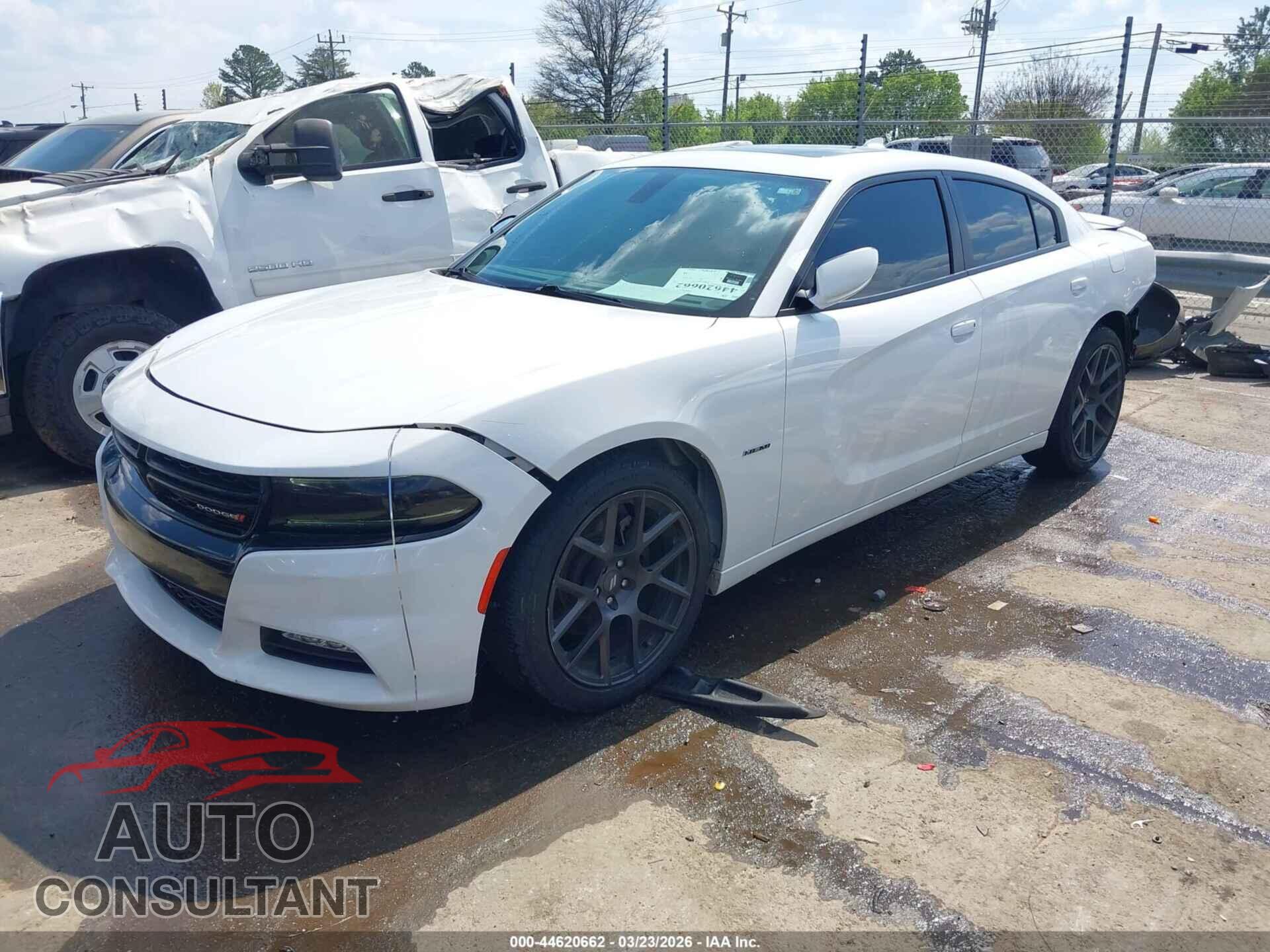 DODGE CHARGER 2018 - 2C3CDXCT6JH139700