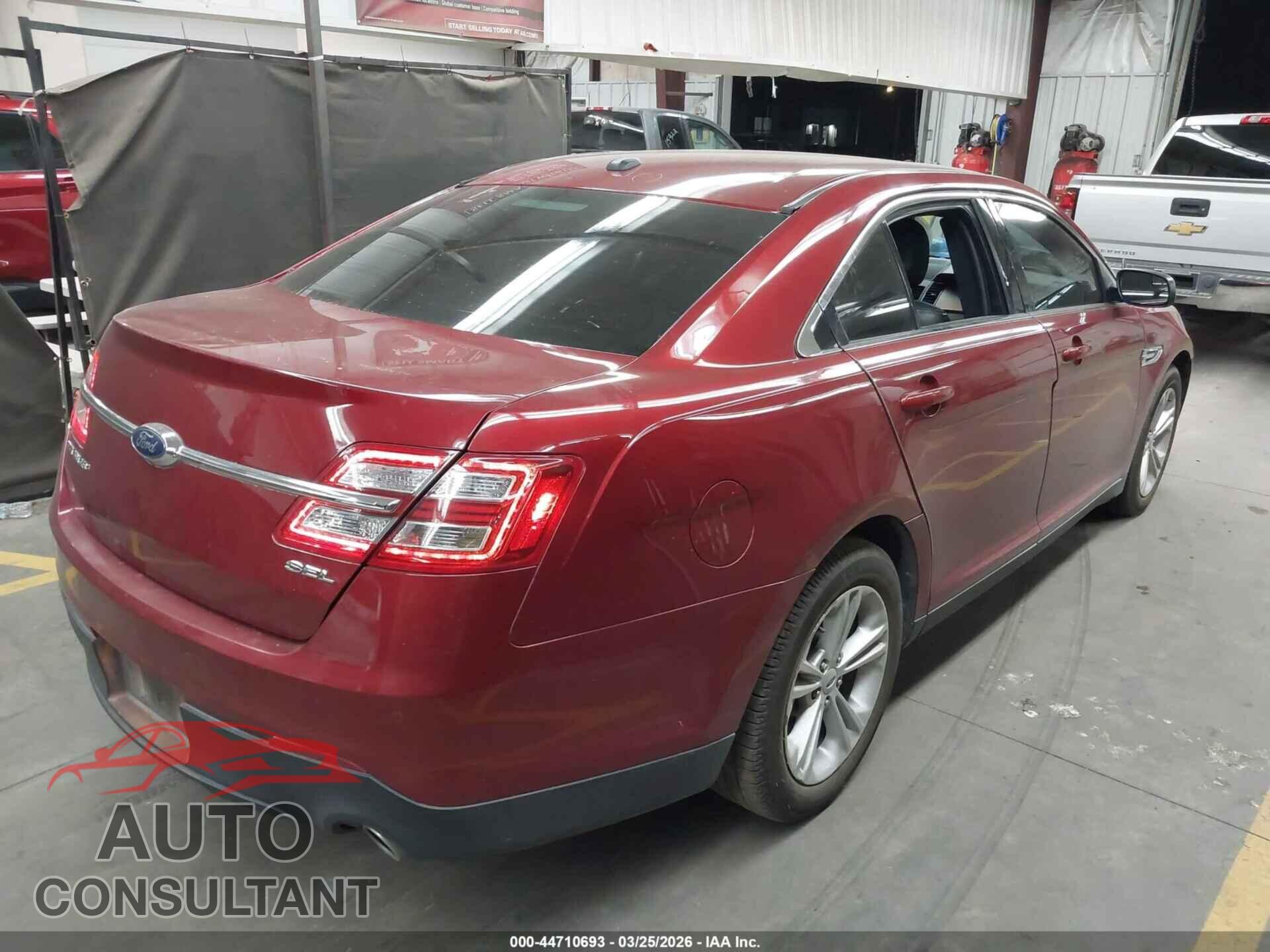FORD TAURUS 2016 - 1FAHP2E88GG147439