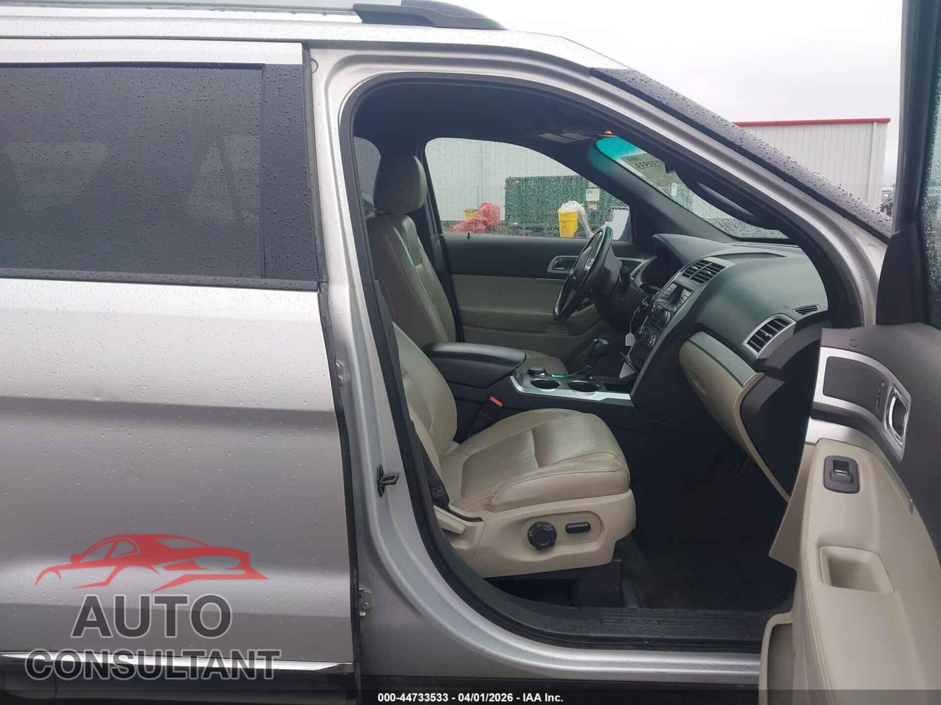 FORD EXPLORER 2012 - 1FMHK8D85CGA95805