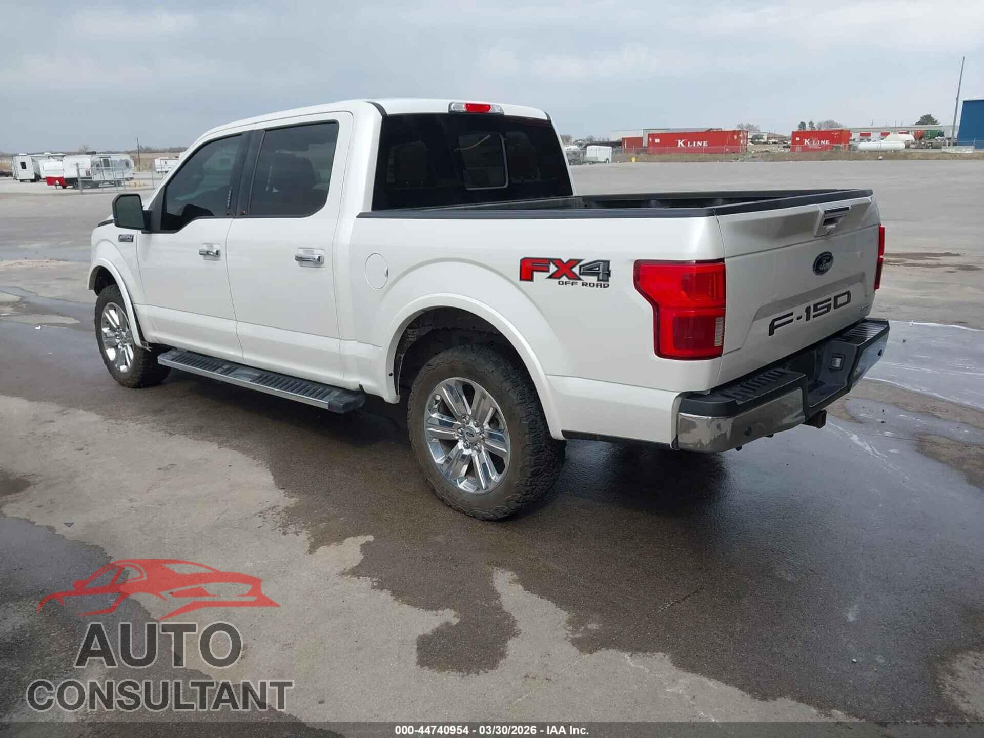 FORD F-150 2019 - 1FTEW1E44KFA76357