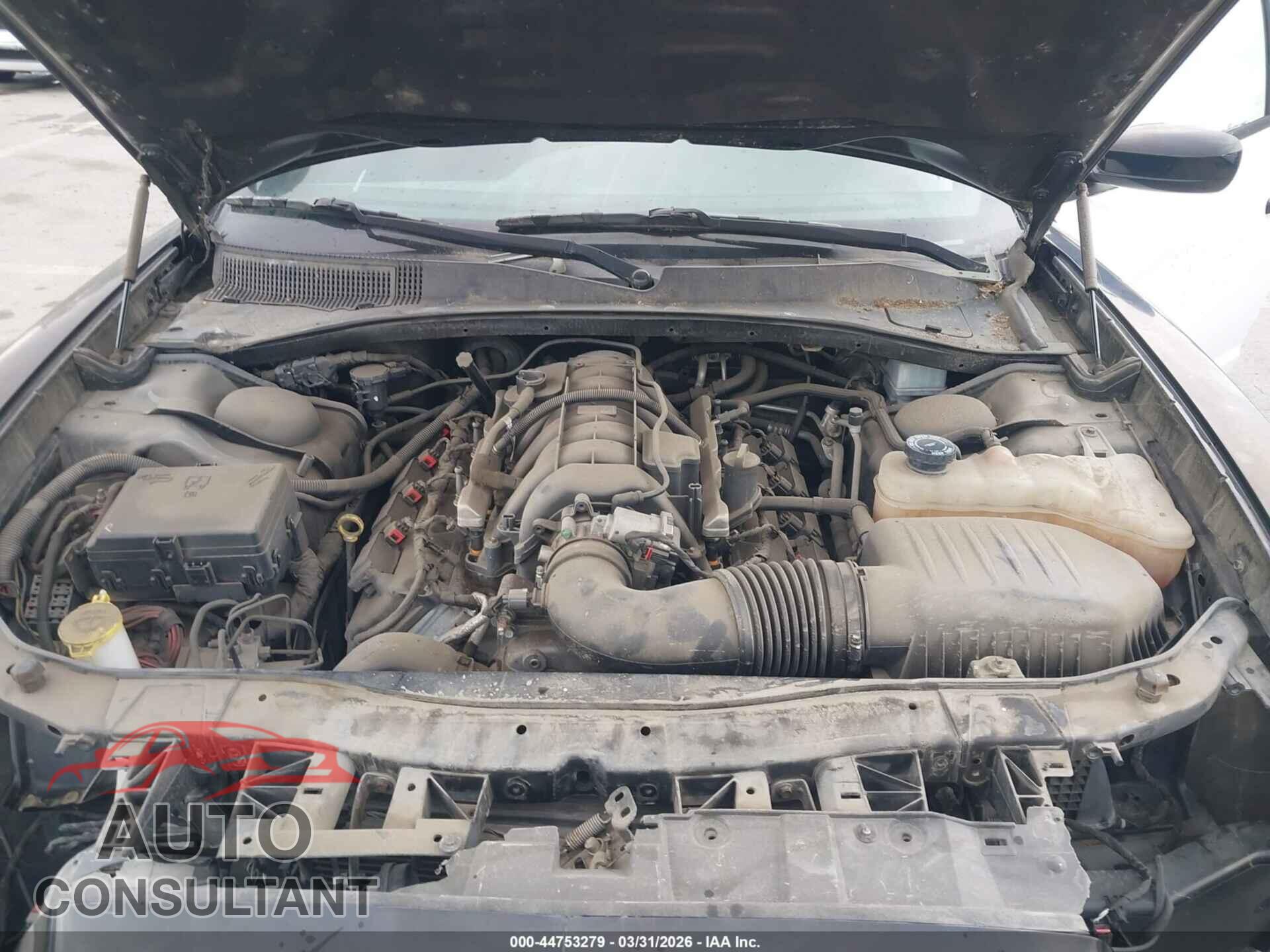 DODGE CHARGER 2013 - 2C3CDXAT5DH715090