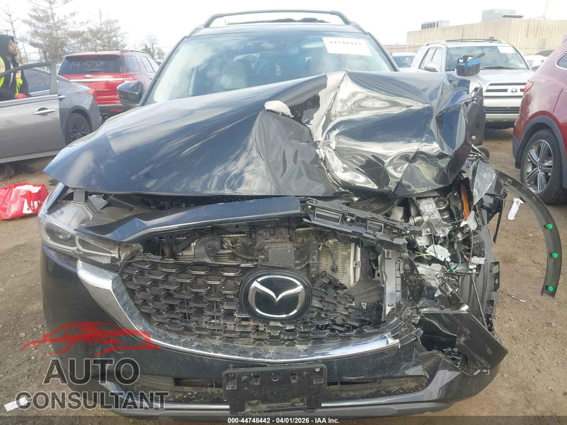MAZDA CX-5 2025 - JM3KFBCM7S0728801