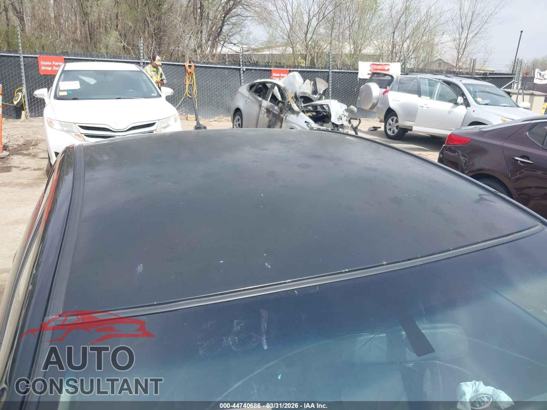 KIA FORTE 2012 - KNAFU4A20C5636377