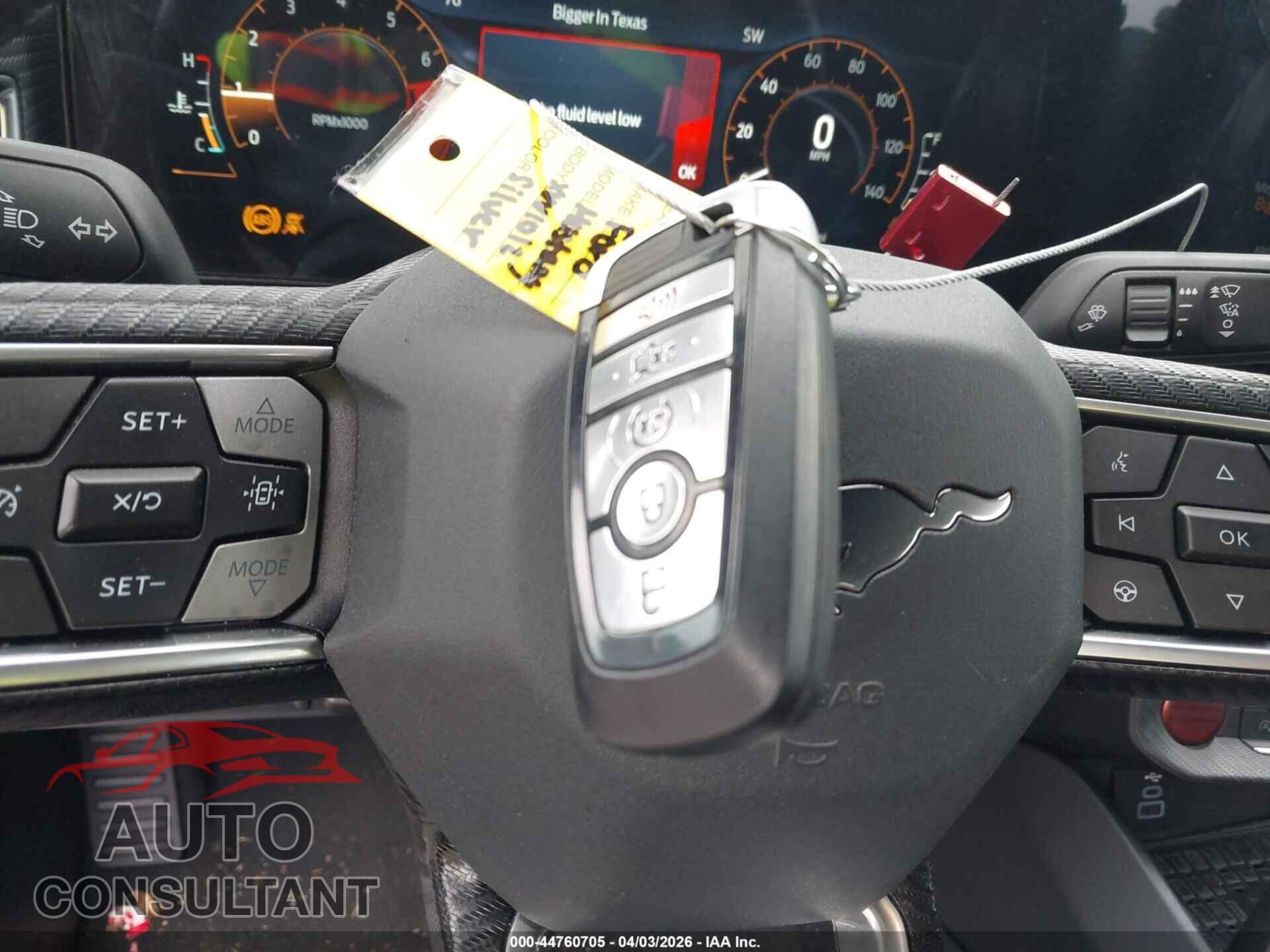 FORD MUSTANG 2024 - 1FAGP8UH1R5116774