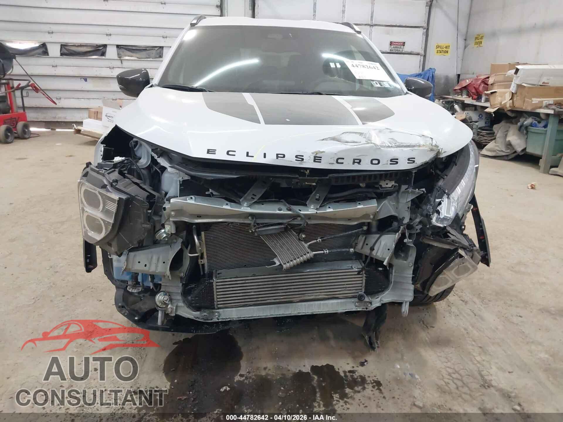 MITSUBISHI ECLIPSE CROSS 2025 - JA4ATWAA4SZ032240