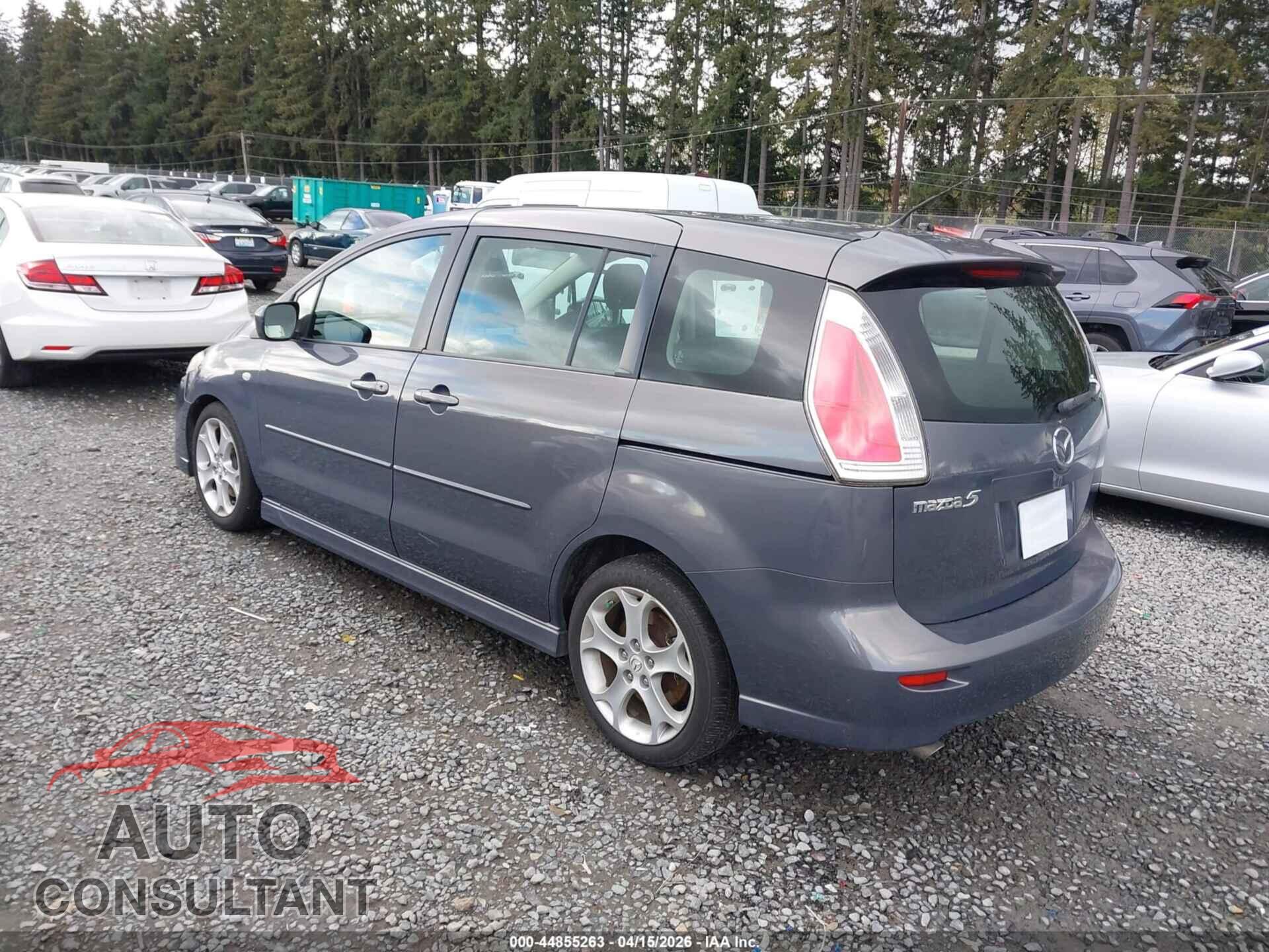MAZDA MAZDA5 2009 - JM1CR29L890331370