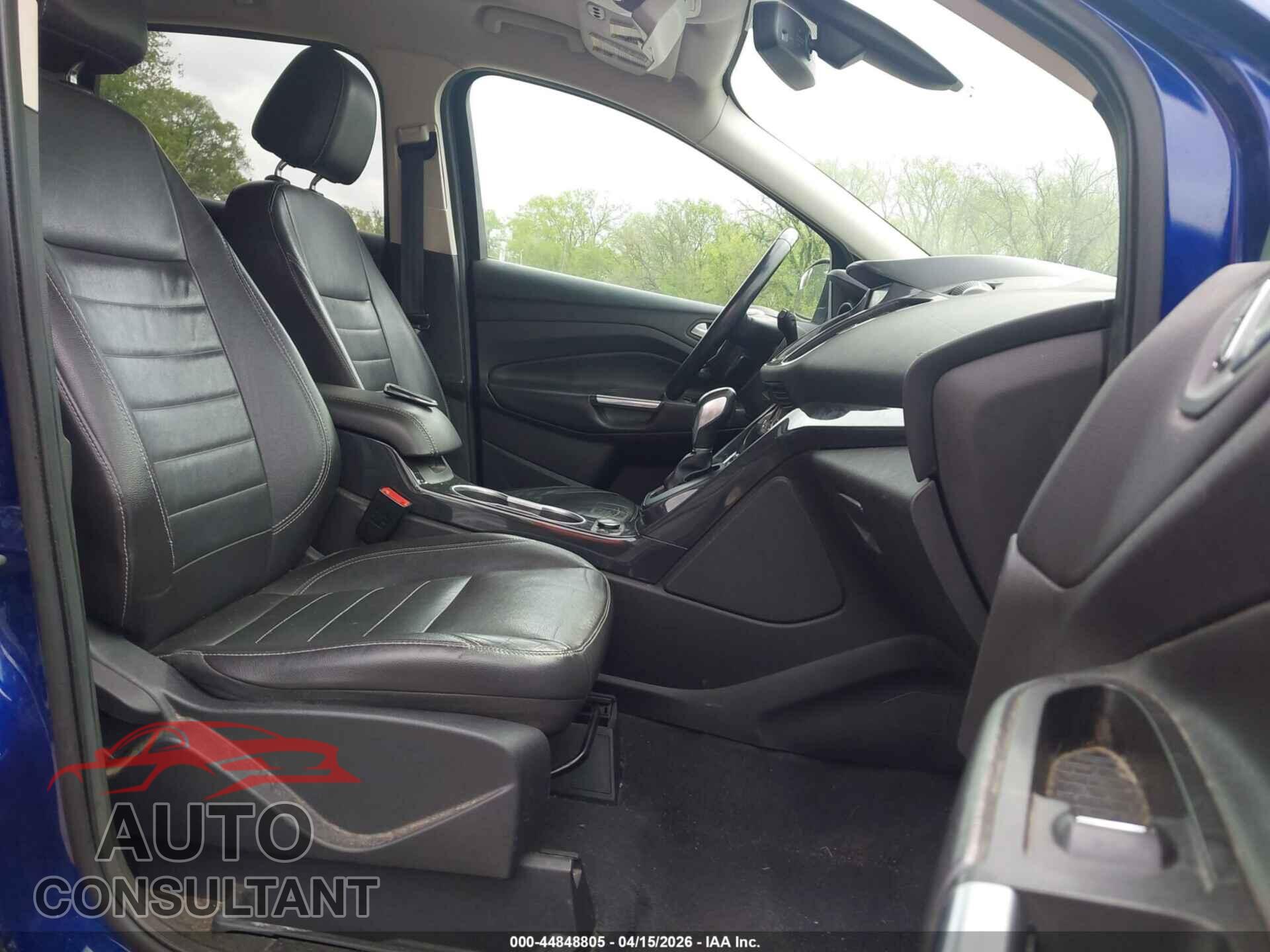 FORD ESCAPE 2014 - 1FMCU9J97EUC59678