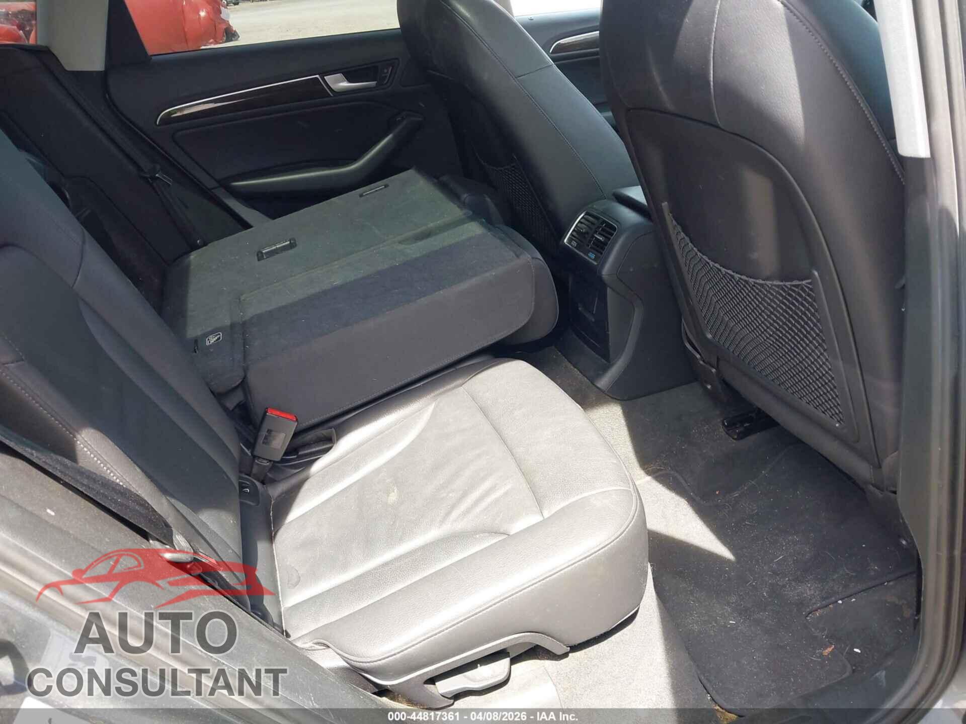 AUDI Q5 2014 - WA1CFAFP0EA099877