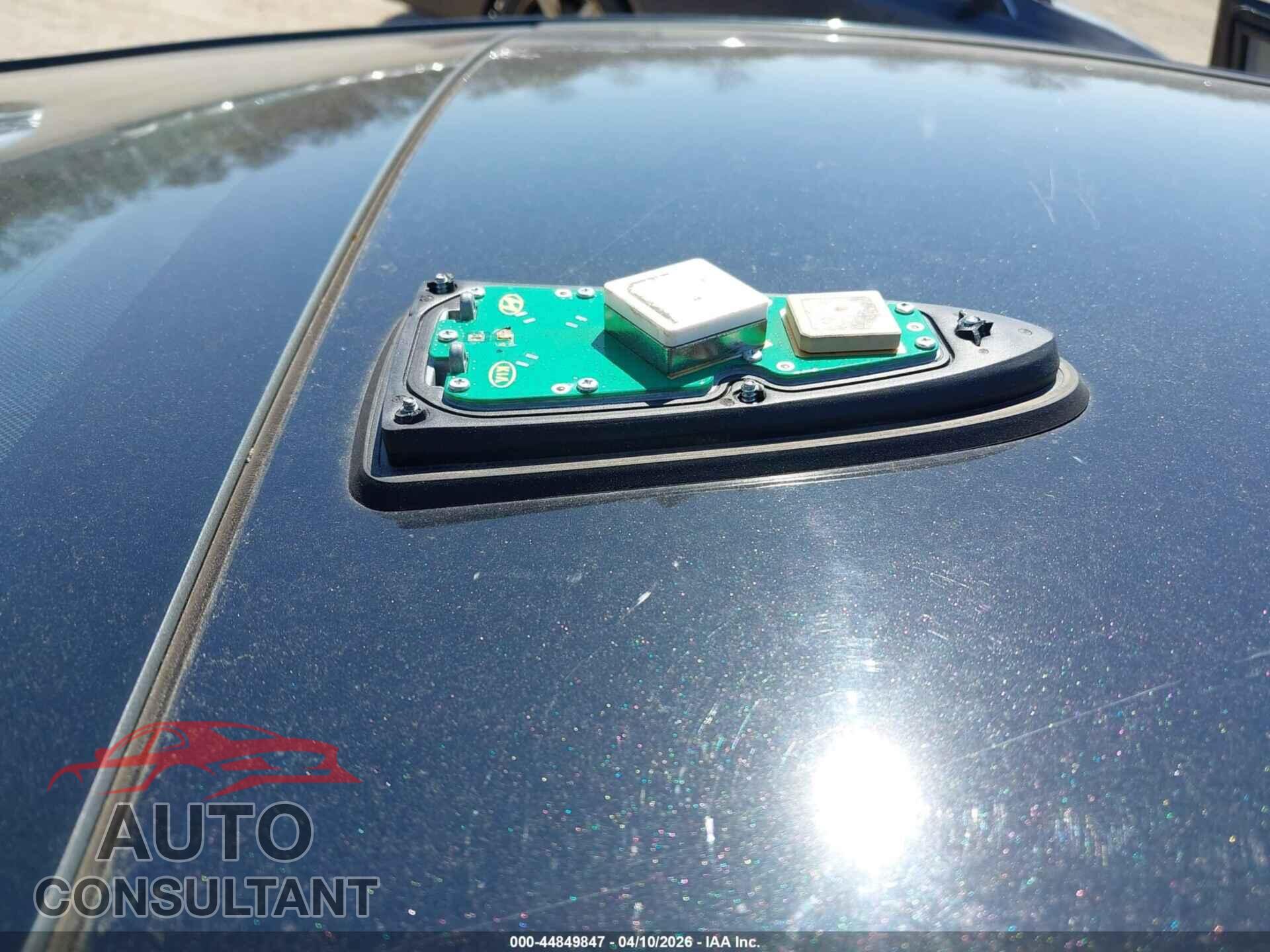 HYUNDAI SONATA 2017 - 5NPE24AF7HH544908