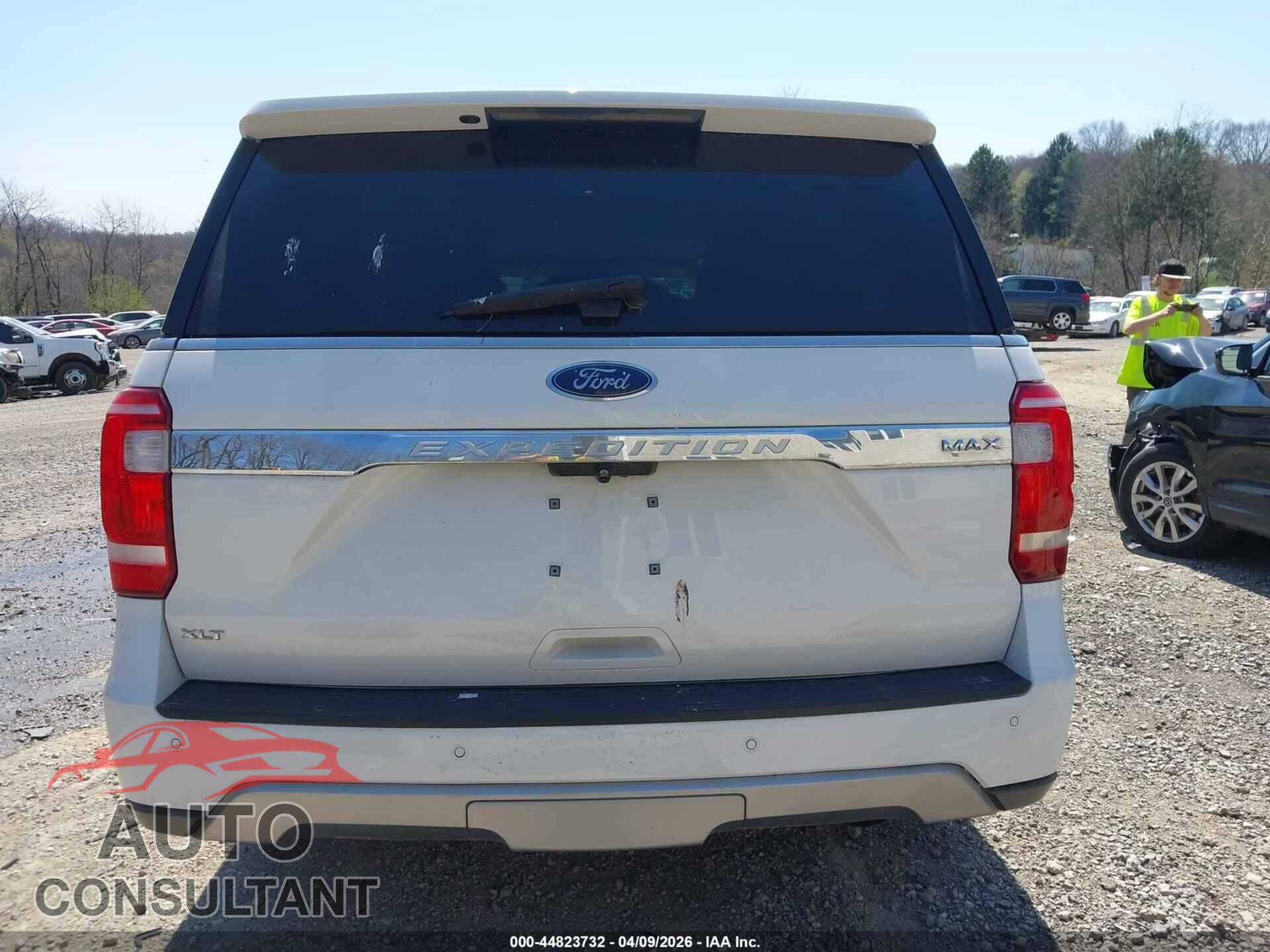 FORD EXPEDITION MAX 2018 - 1FMJK1JT2JEA17248