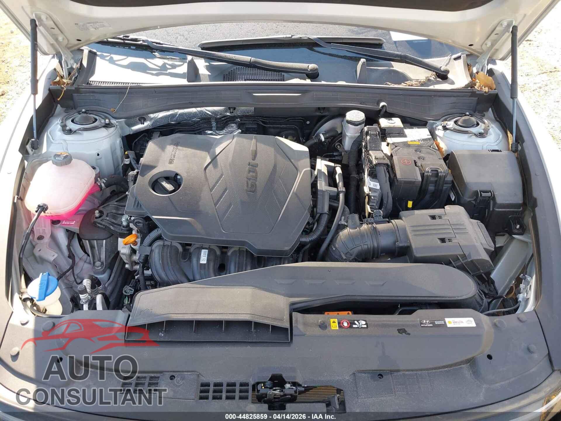 HYUNDAI SONATA 2024 - KMHL14JA0RA393624