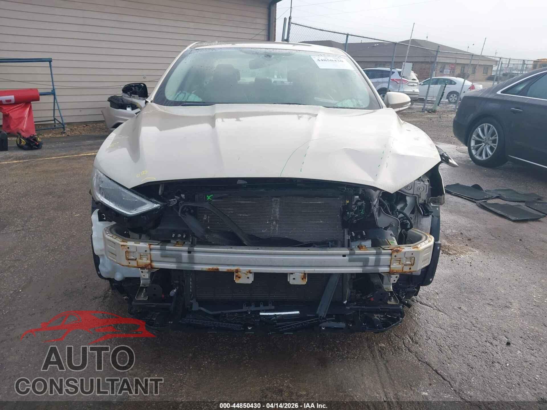 FORD FUSION 2017 - 3FA6P0HD2HR328762
