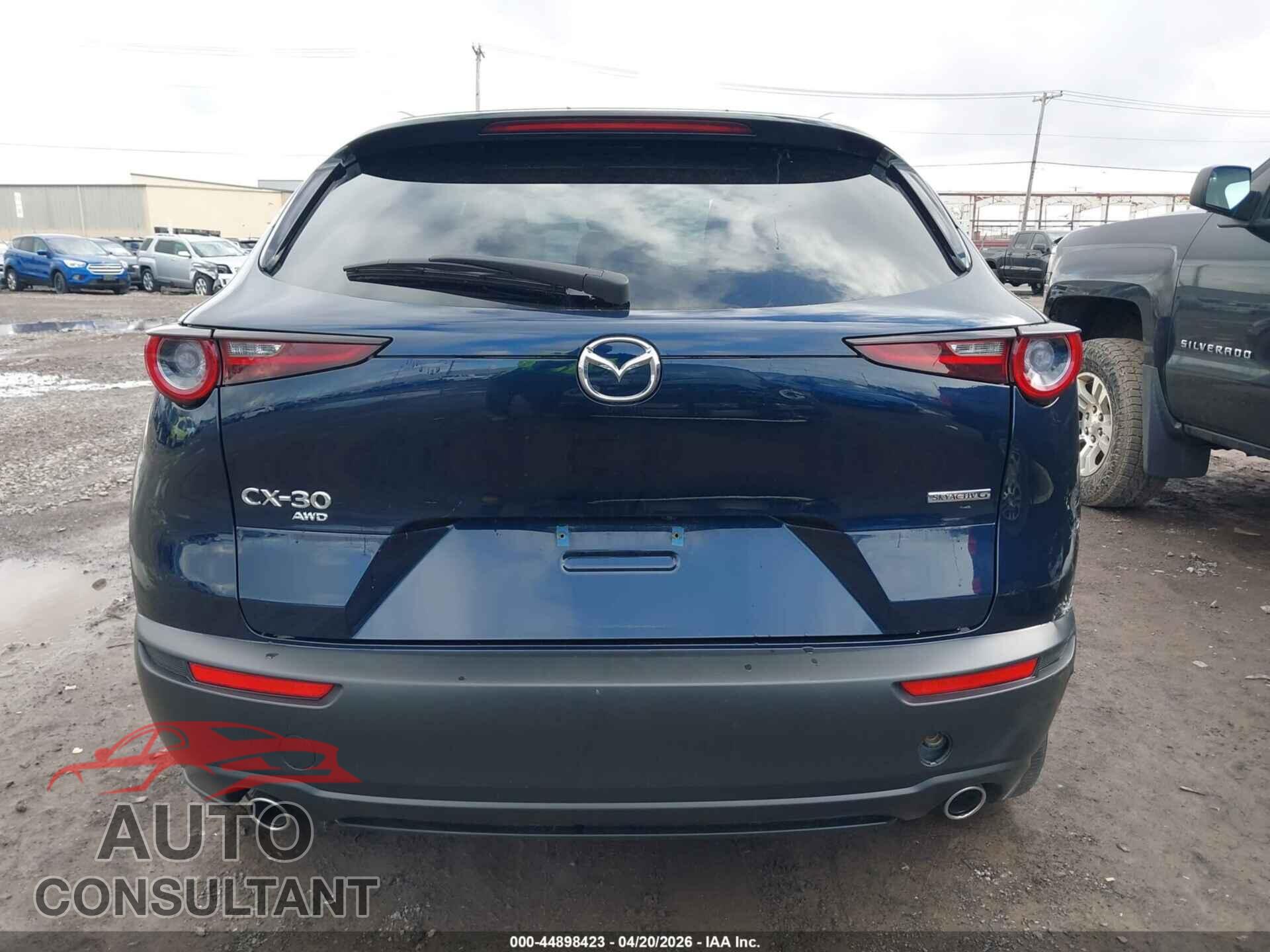 MAZDA CX-30 2025 - 3MVDMBBM6SM767948