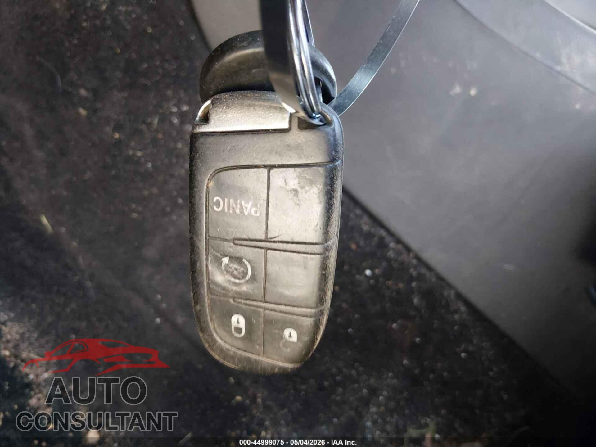 DODGE DURANGO 2014 - 1C4RDJDG6EC451044