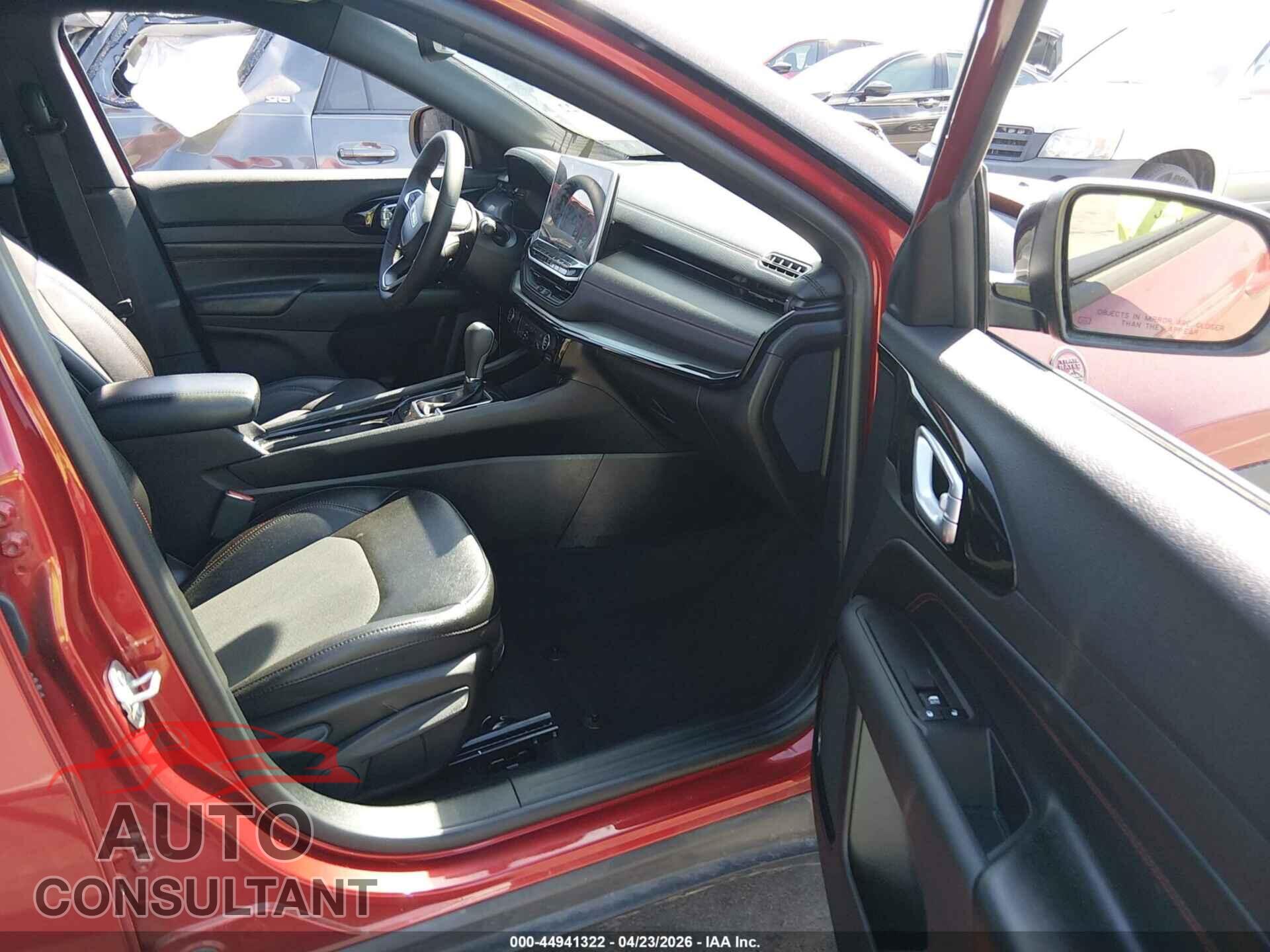 JEEP COMPASS 2024 - 3C4NJDDN3RT171485