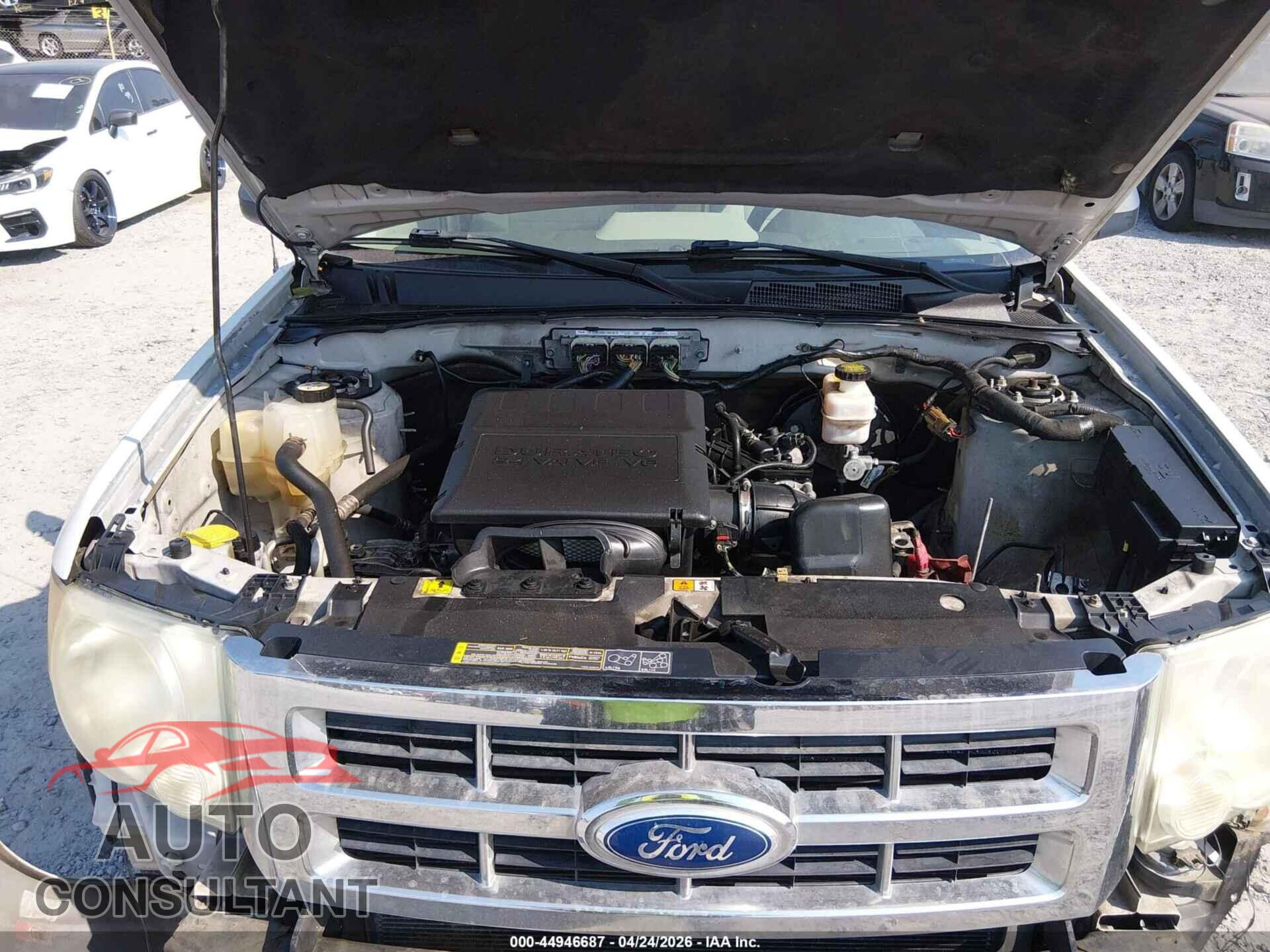 FORD ESCAPE 2012 - 1FMCU0DG9CKA20132