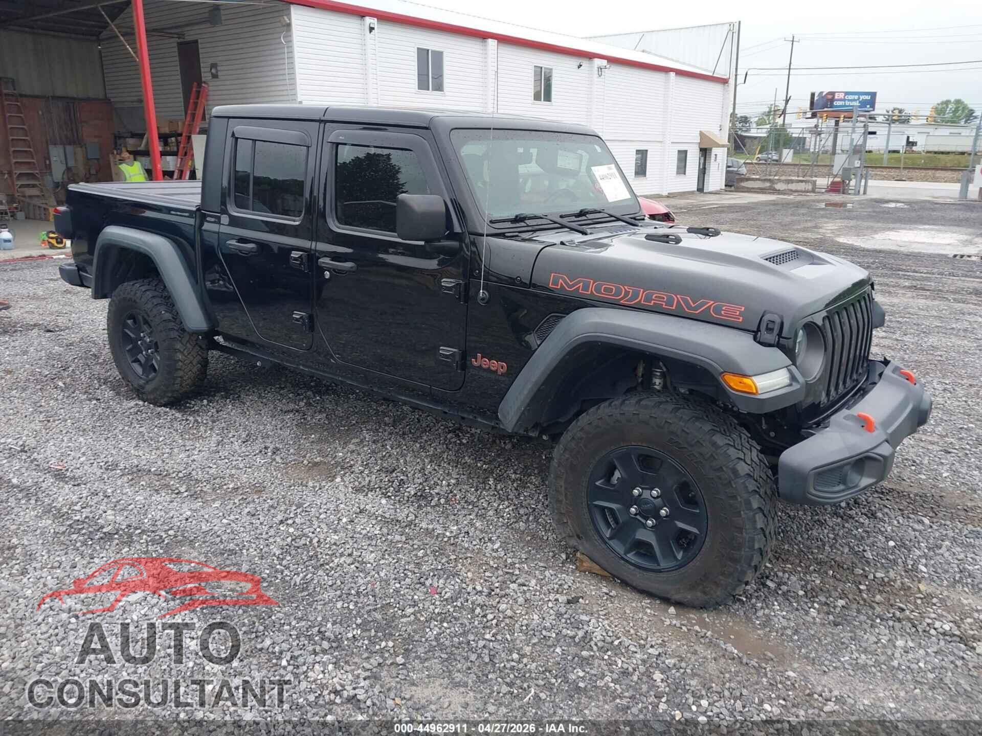 JEEP GLADIATOR 2020 - 1C6JJTEG2LL207153