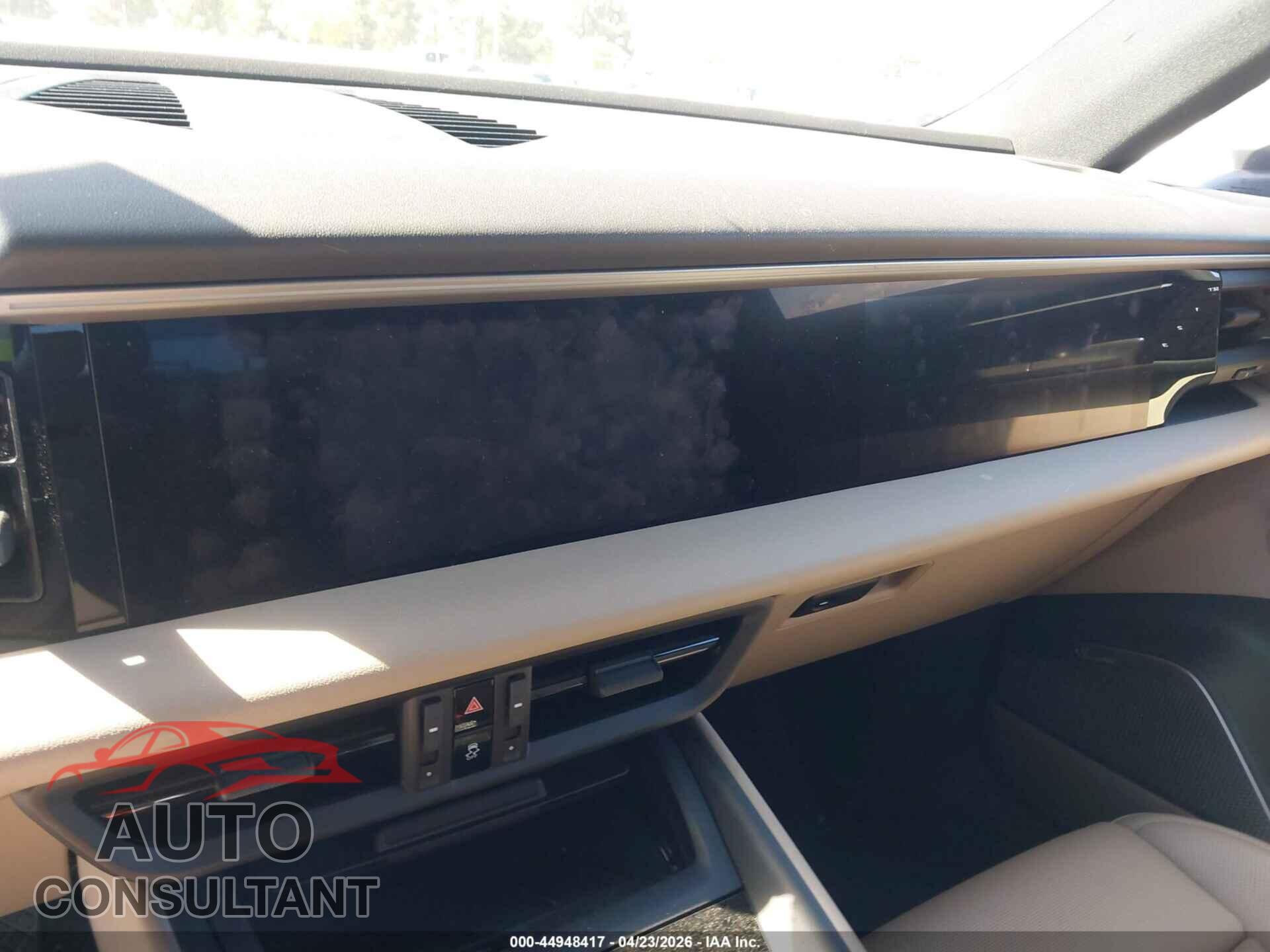 PORSCHE MACAN ELECTRIC 2024 - WP1AA2XA4RL002191