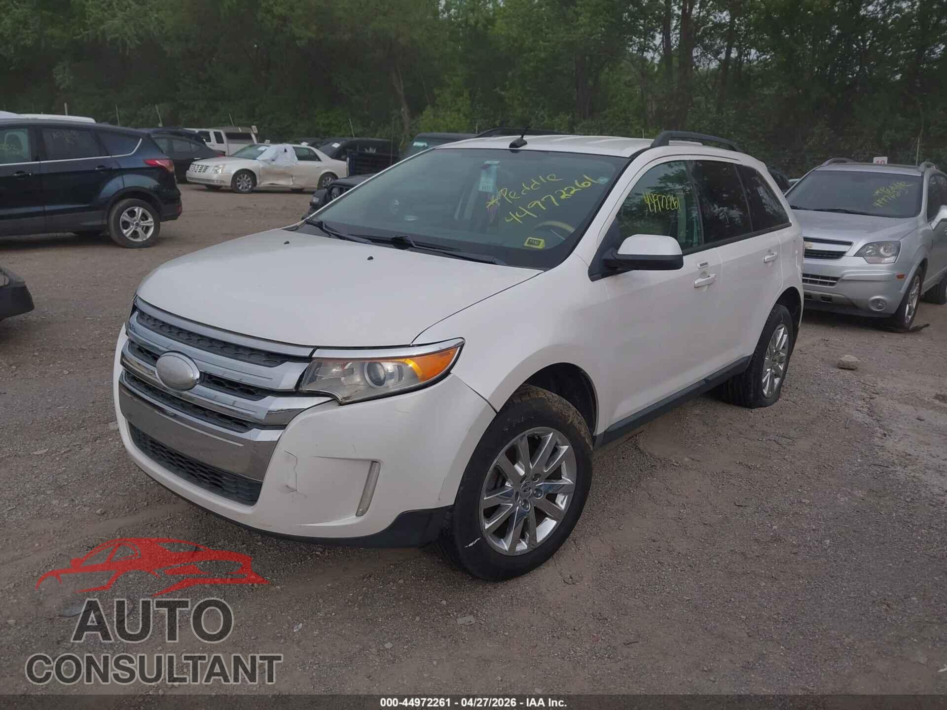 FORD EDGE 2013 - 2FMDK4JC7DBB63949