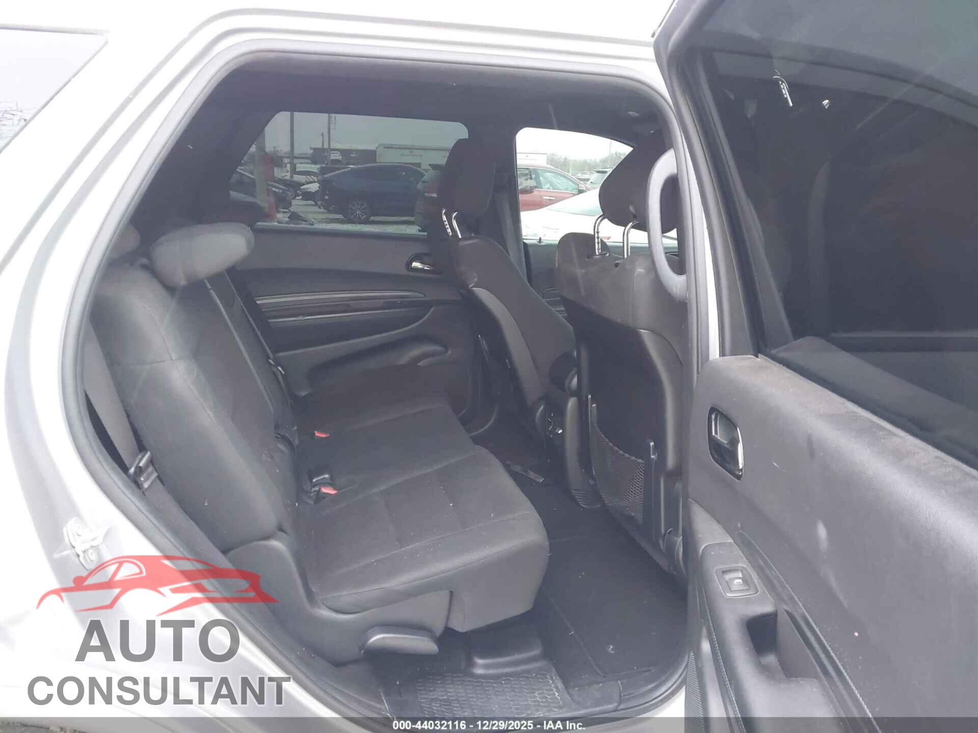 DODGE DURANGO 2021 - 1C4RDJDG8MC545053