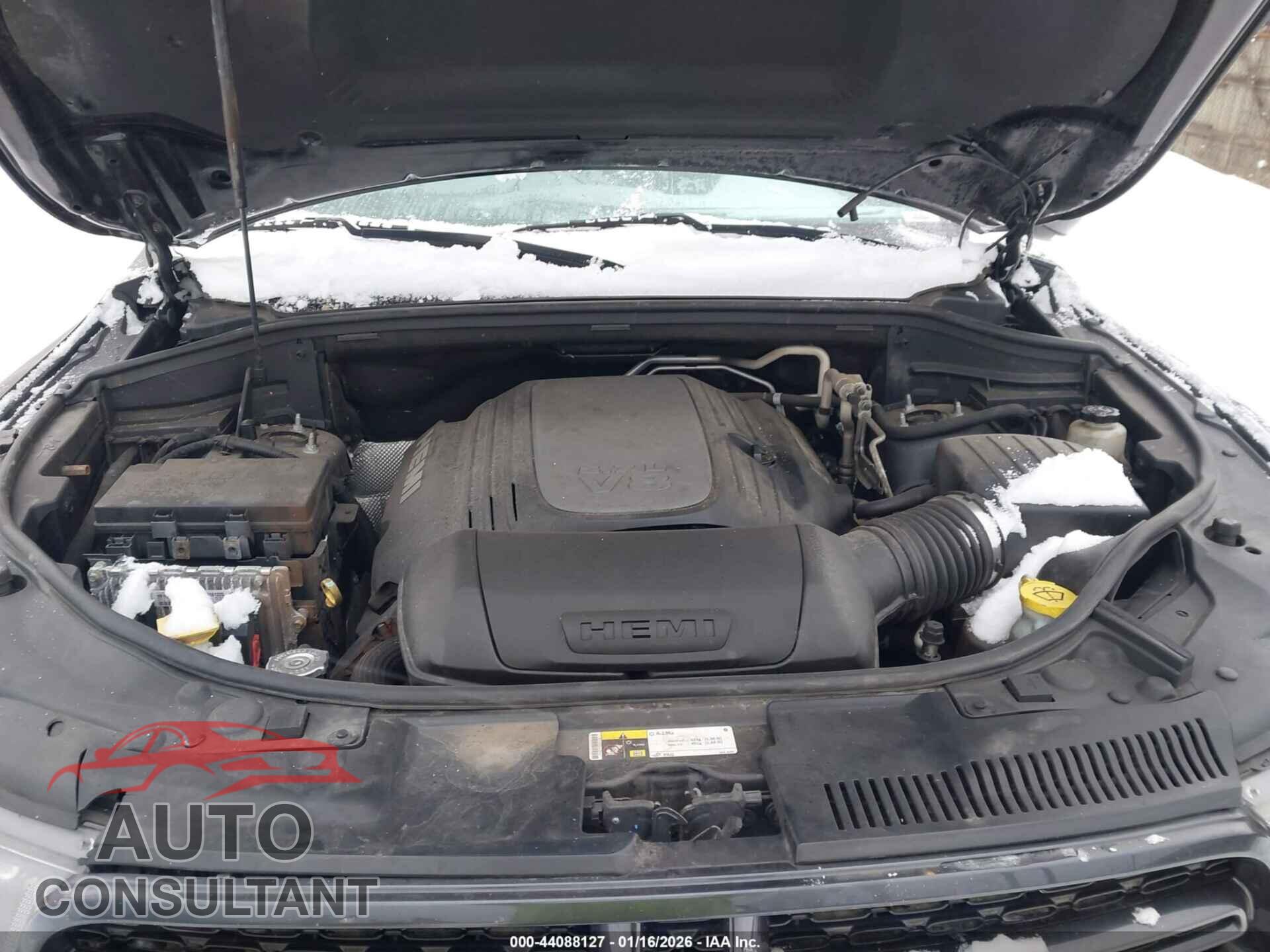 DODGE DURANGO 2014 - 1C4SDHCT8EC596532