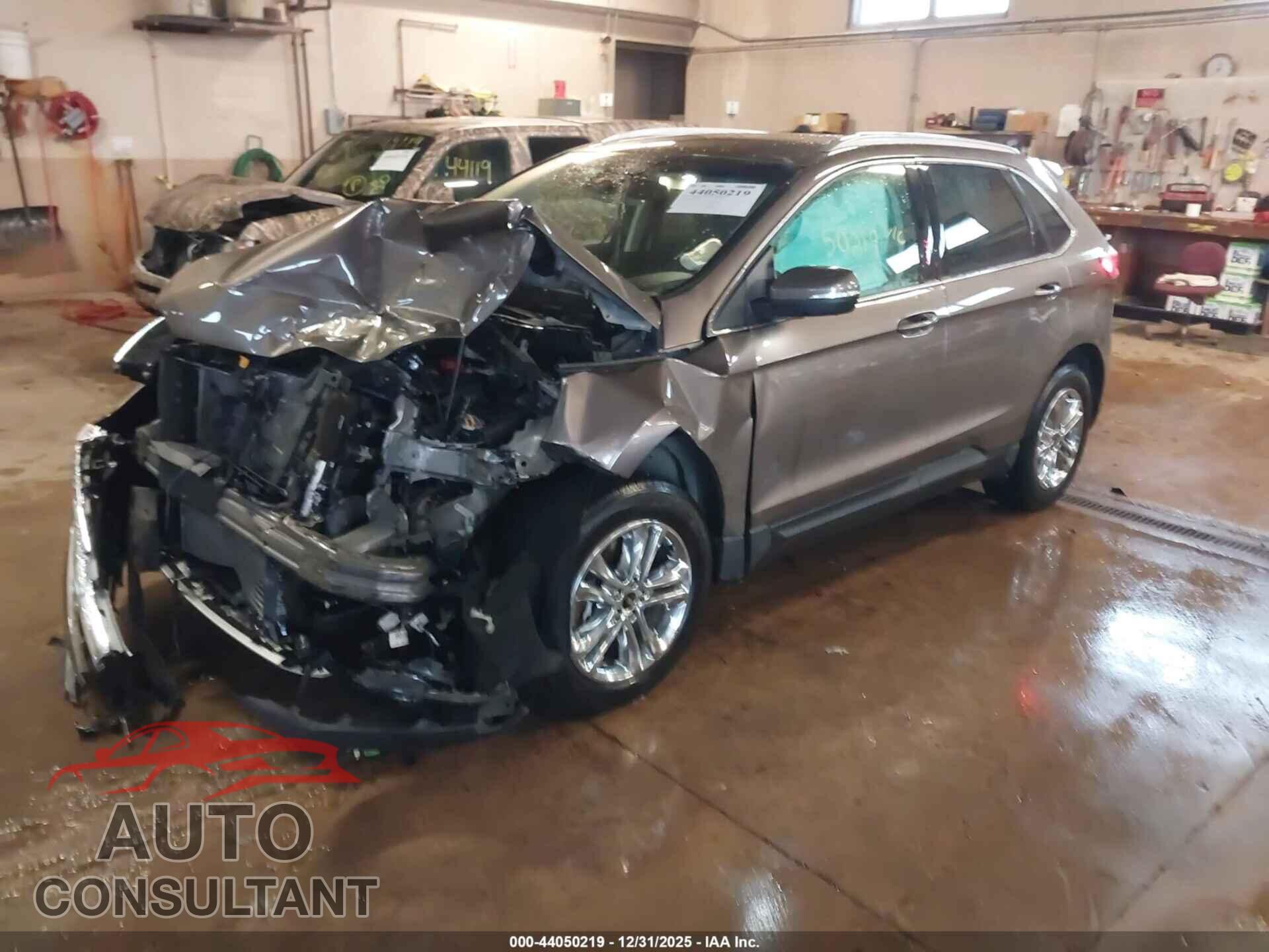 FORD EDGE 2019 - 2FMPK4J97KBB01661