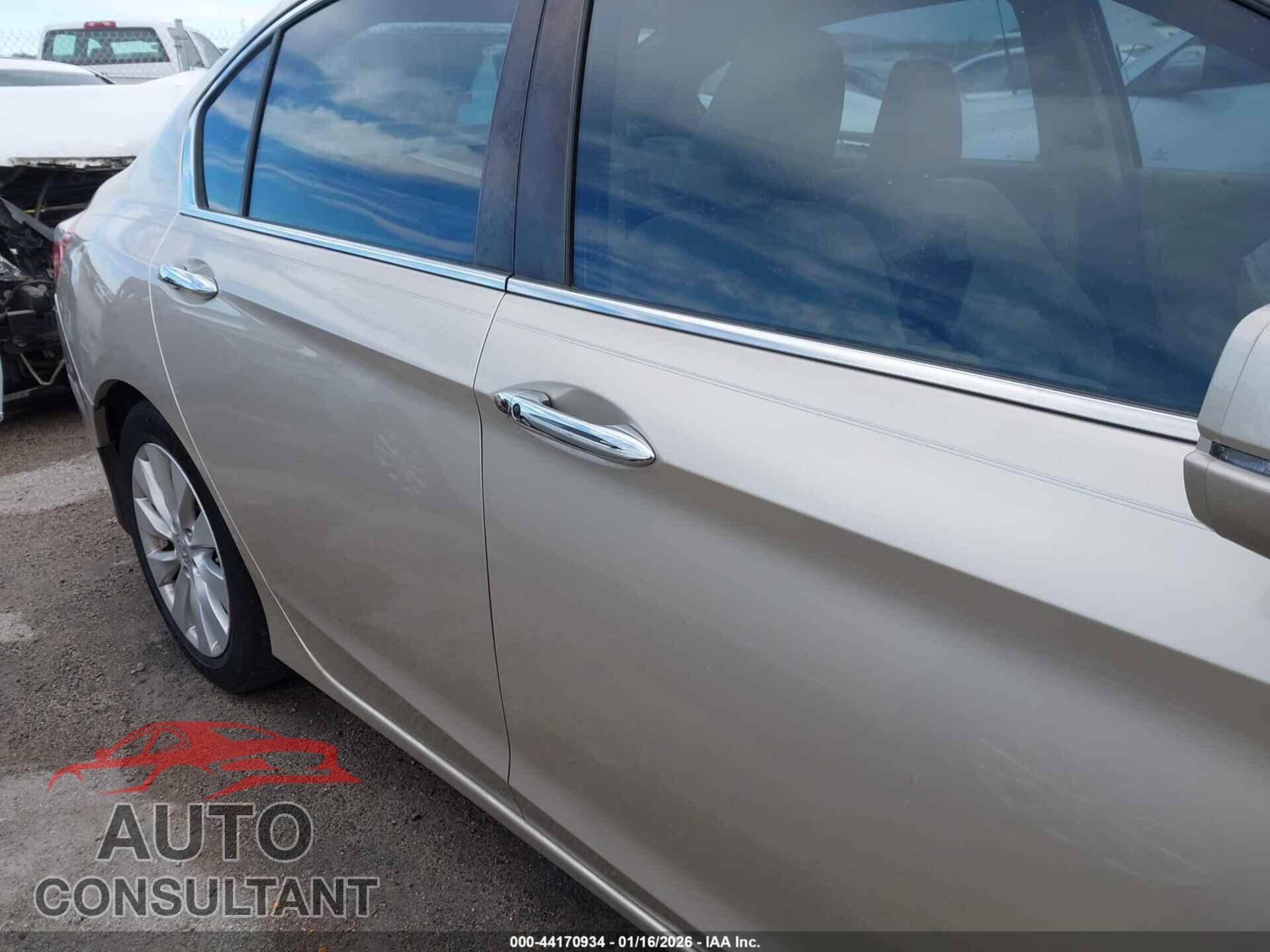 HONDA ACCORD 2015 - 1HGCR2F72FA190164