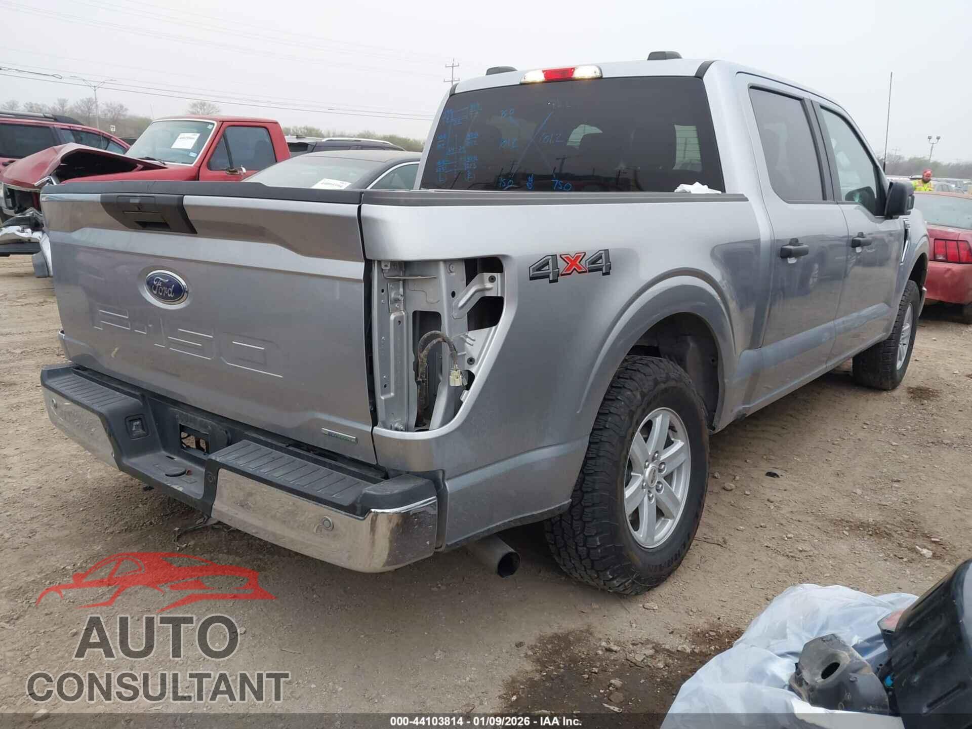 FORD F-150 2023 - 1FTFW1E8XPFA21944