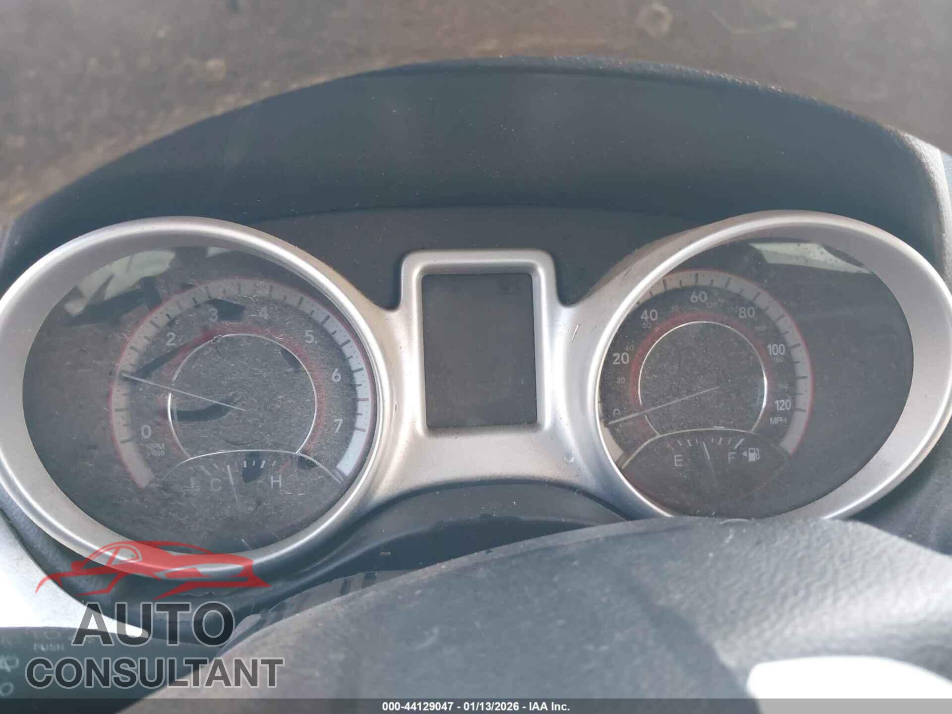 DODGE JOURNEY 2012 - 3C4PDCBG0CT360214