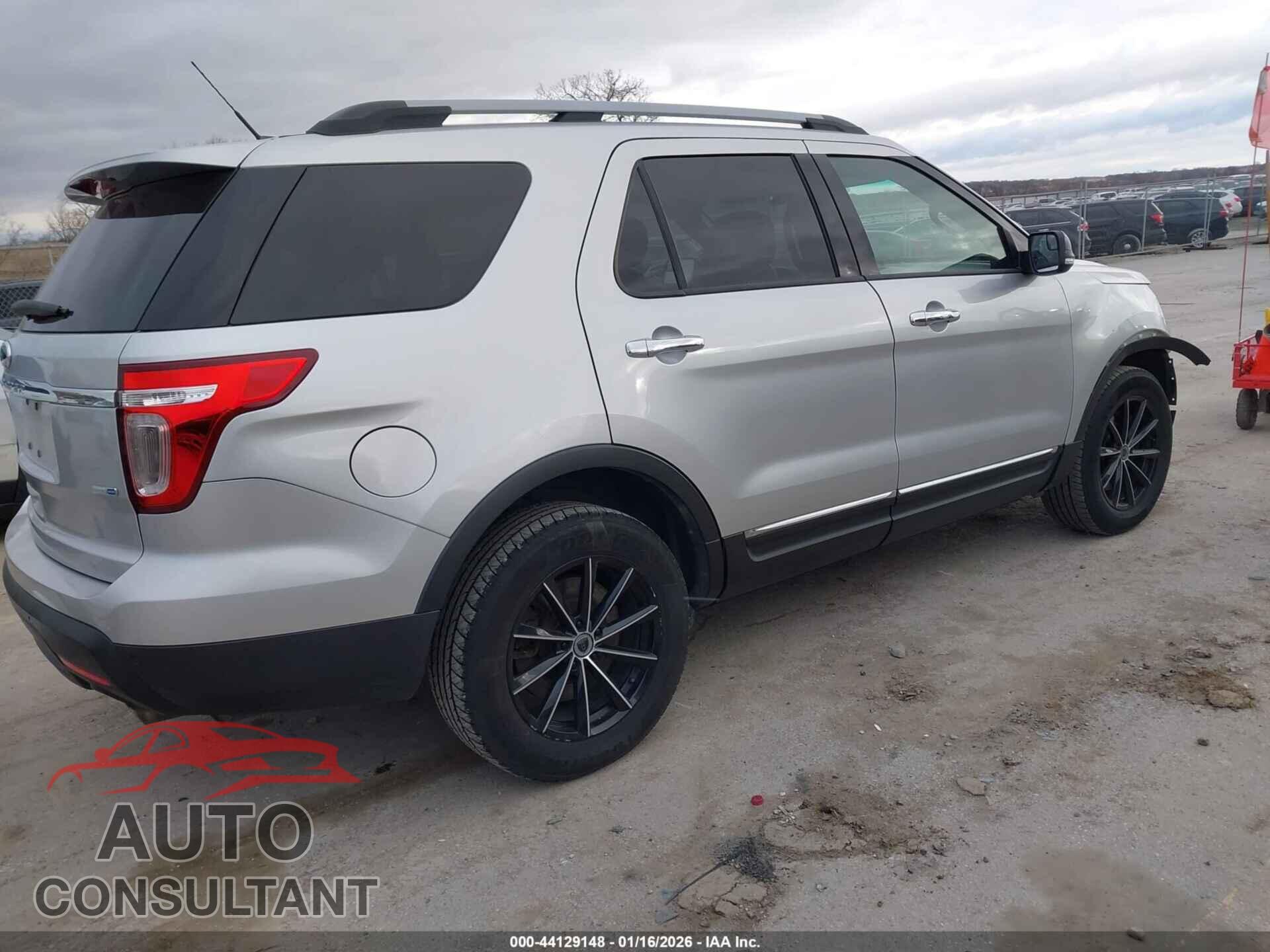 FORD EXPLORER 2015 - 1FM5K8D80FGA57972