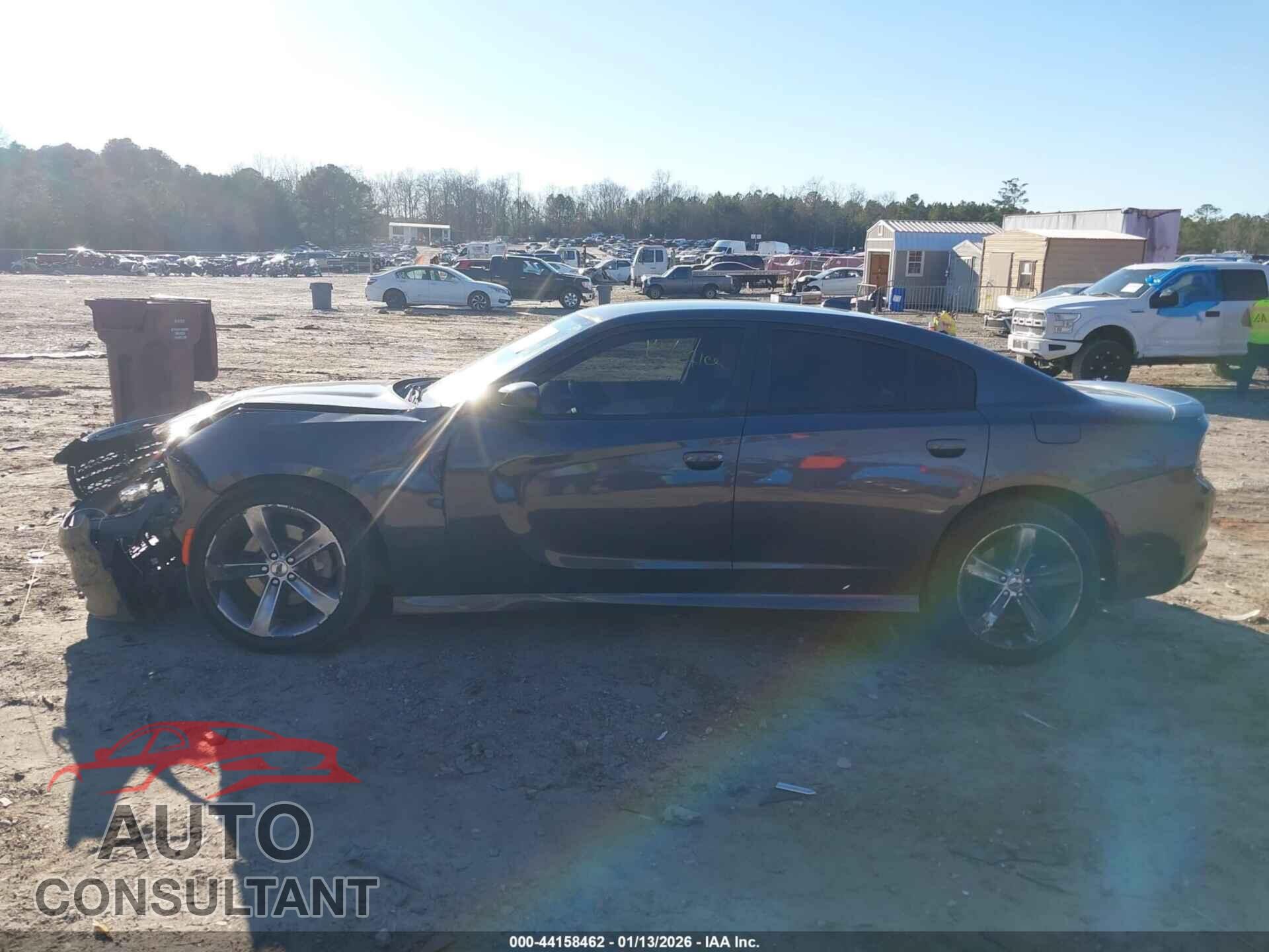 DODGE CHARGER 2017 - 2C3CDXCT1HH593444