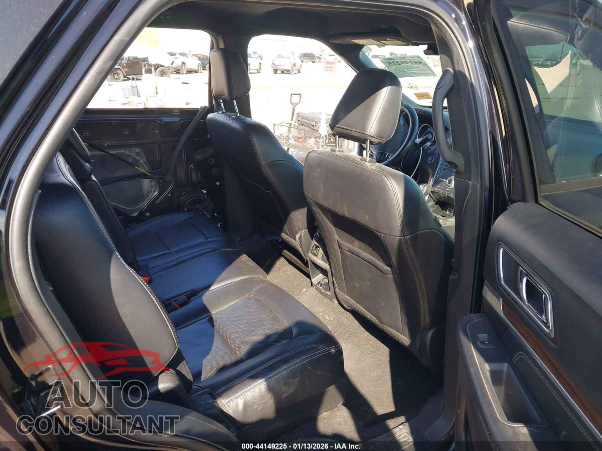 FORD EXPLORER 2019 - 1FM5K8F81KGA90941