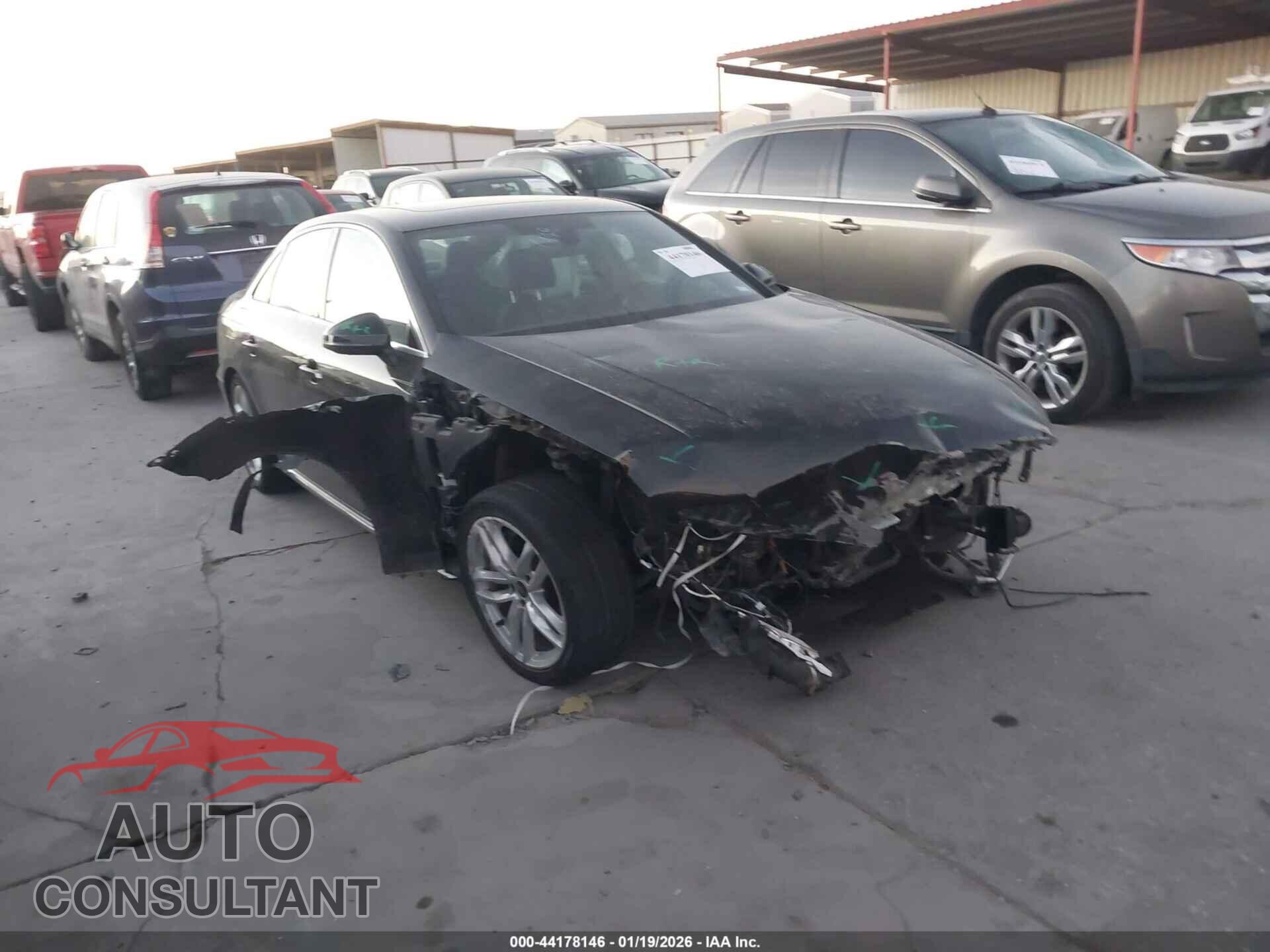 AUDI A4 2024 - WAUEAAF45RN006649