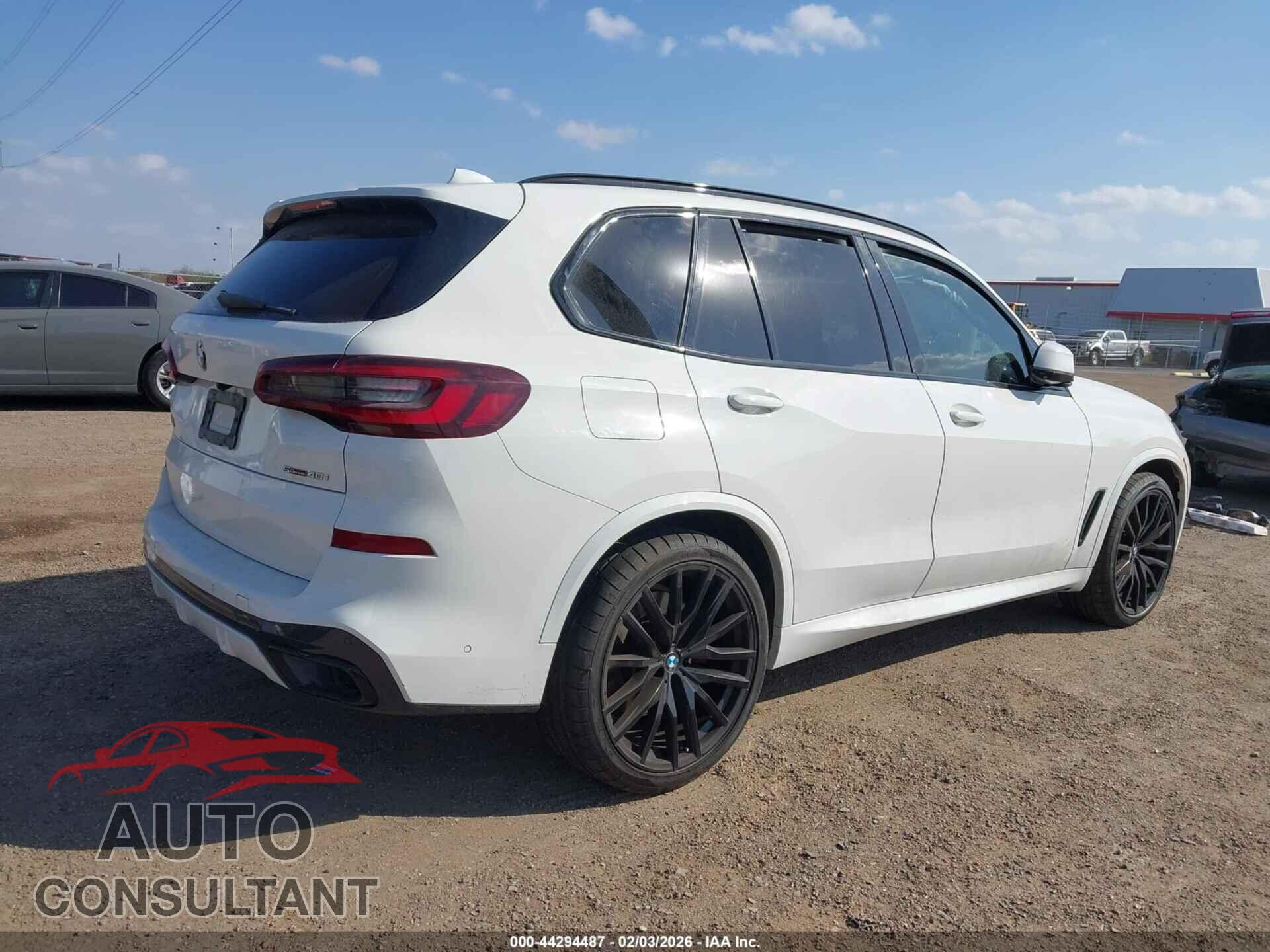 BMW X5 2021 - 5UXCR4C00M9F32468