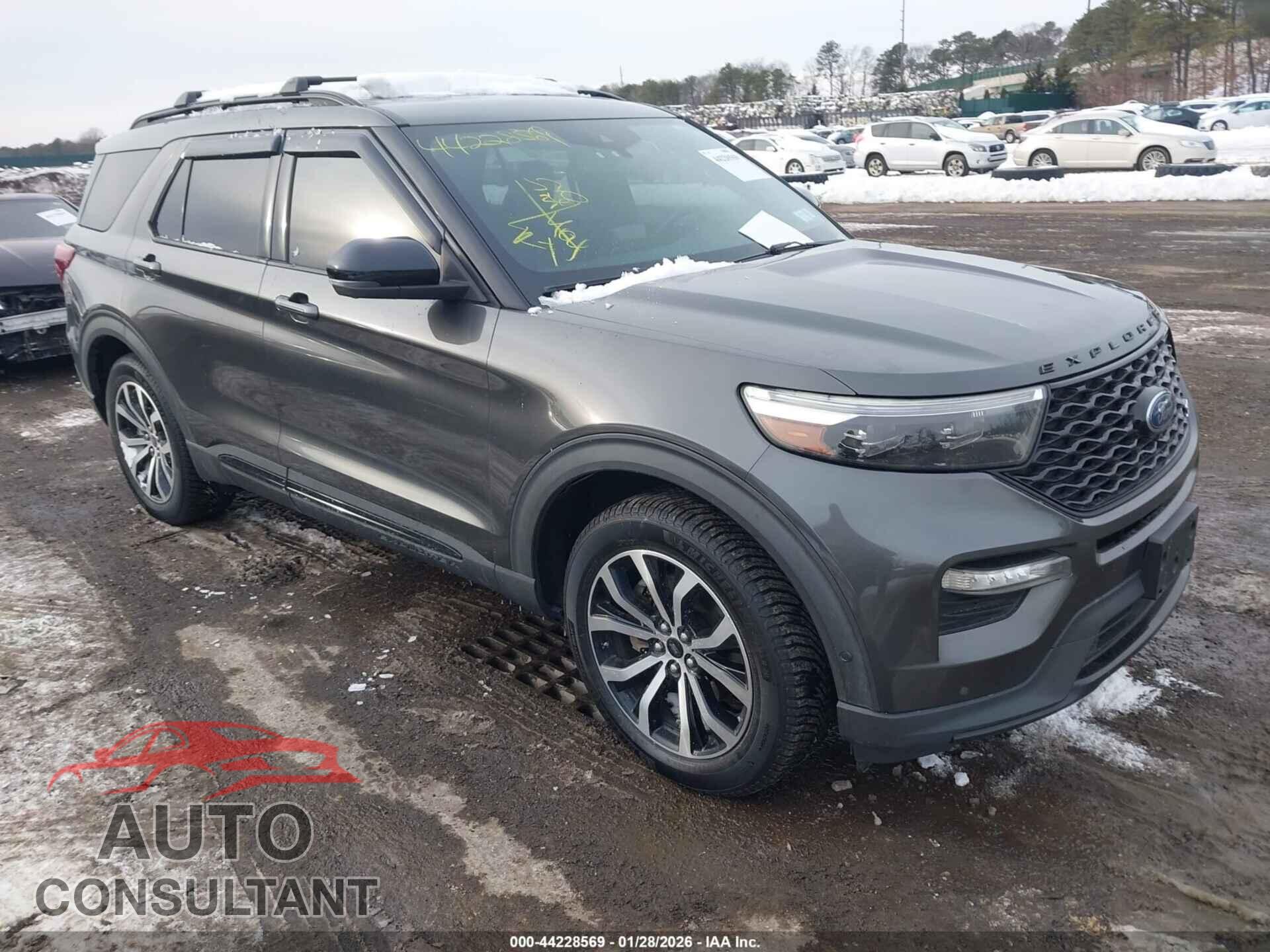 FORD EXPLORER 2020 - 1FM5K8GC3LGA32933