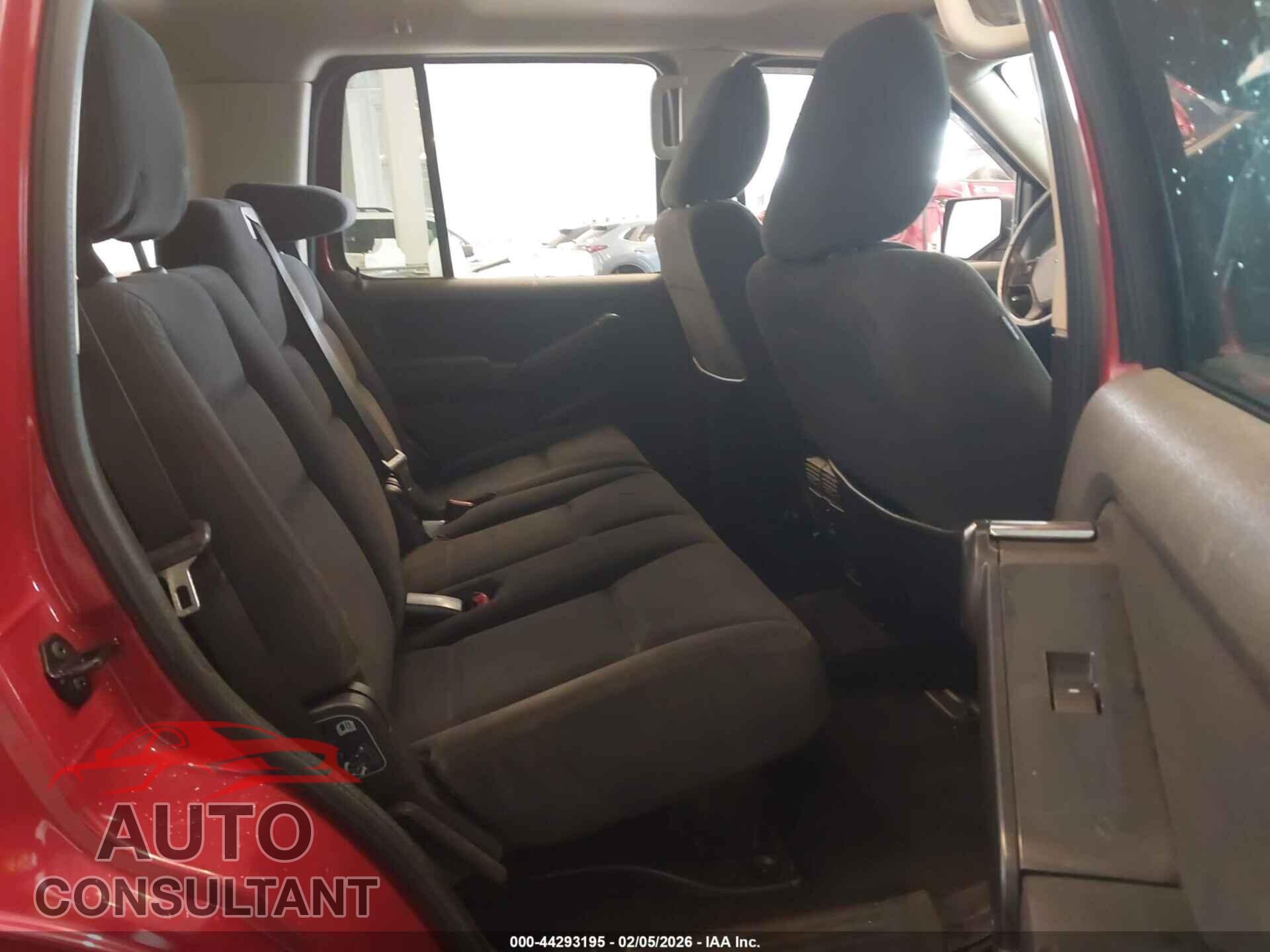 FORD EXPLORER 2010 - 1FMEU6DE7AUA96718
