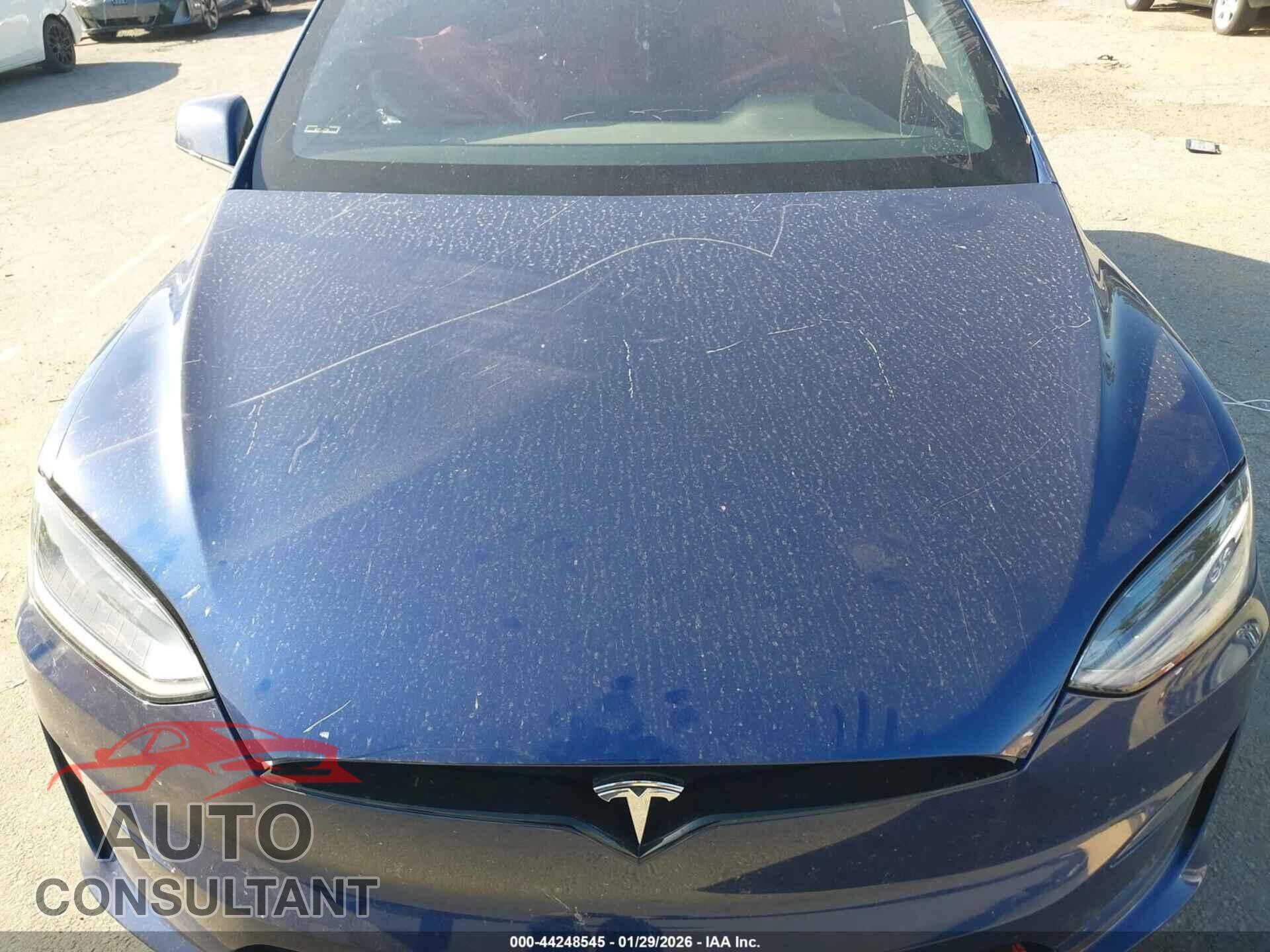 TESLA MODEL X 2024 - 7SAXCBE57RF444161