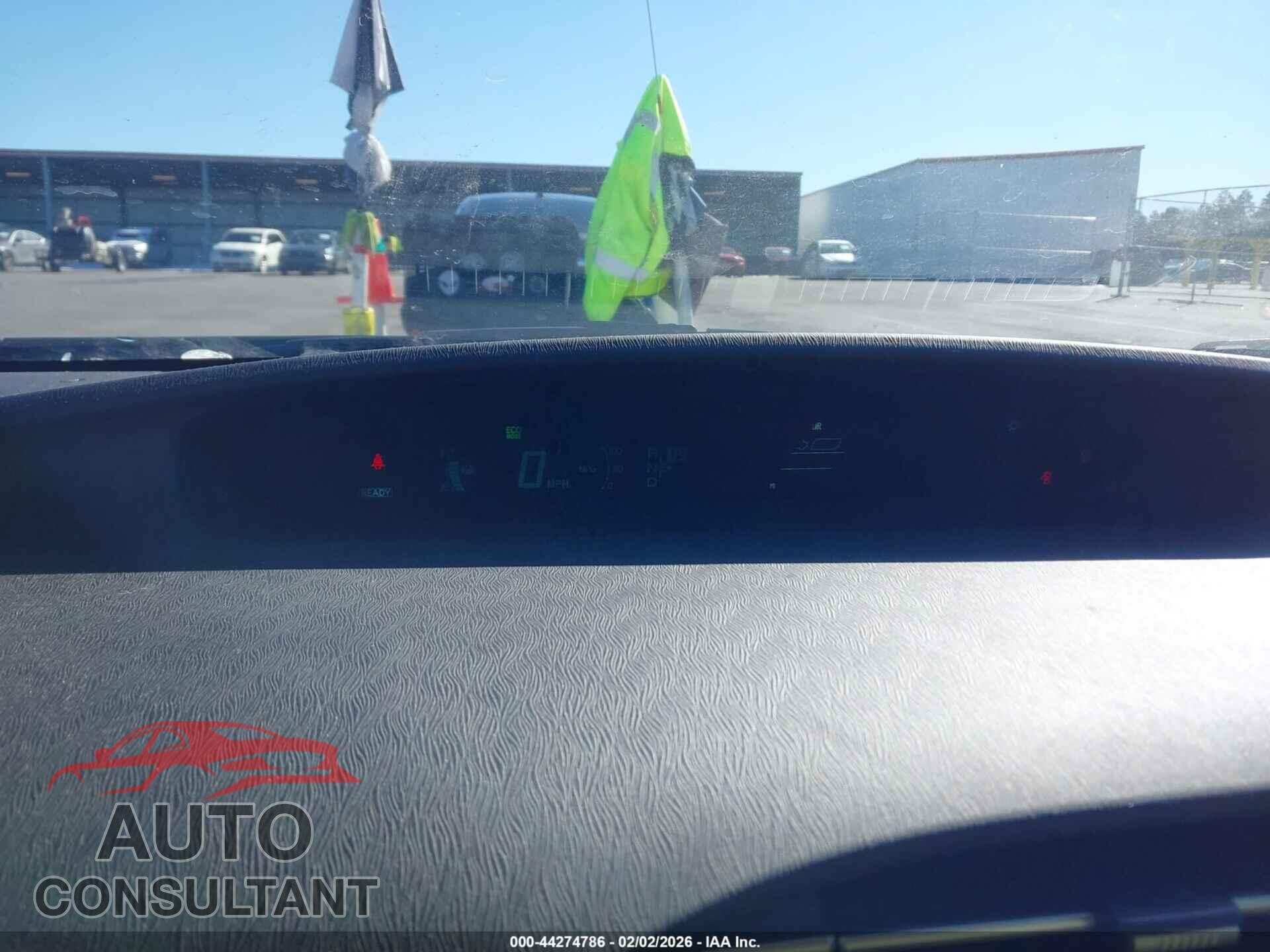 TOYOTA PRIUS 2012 - JTDKN3DU4C5420022