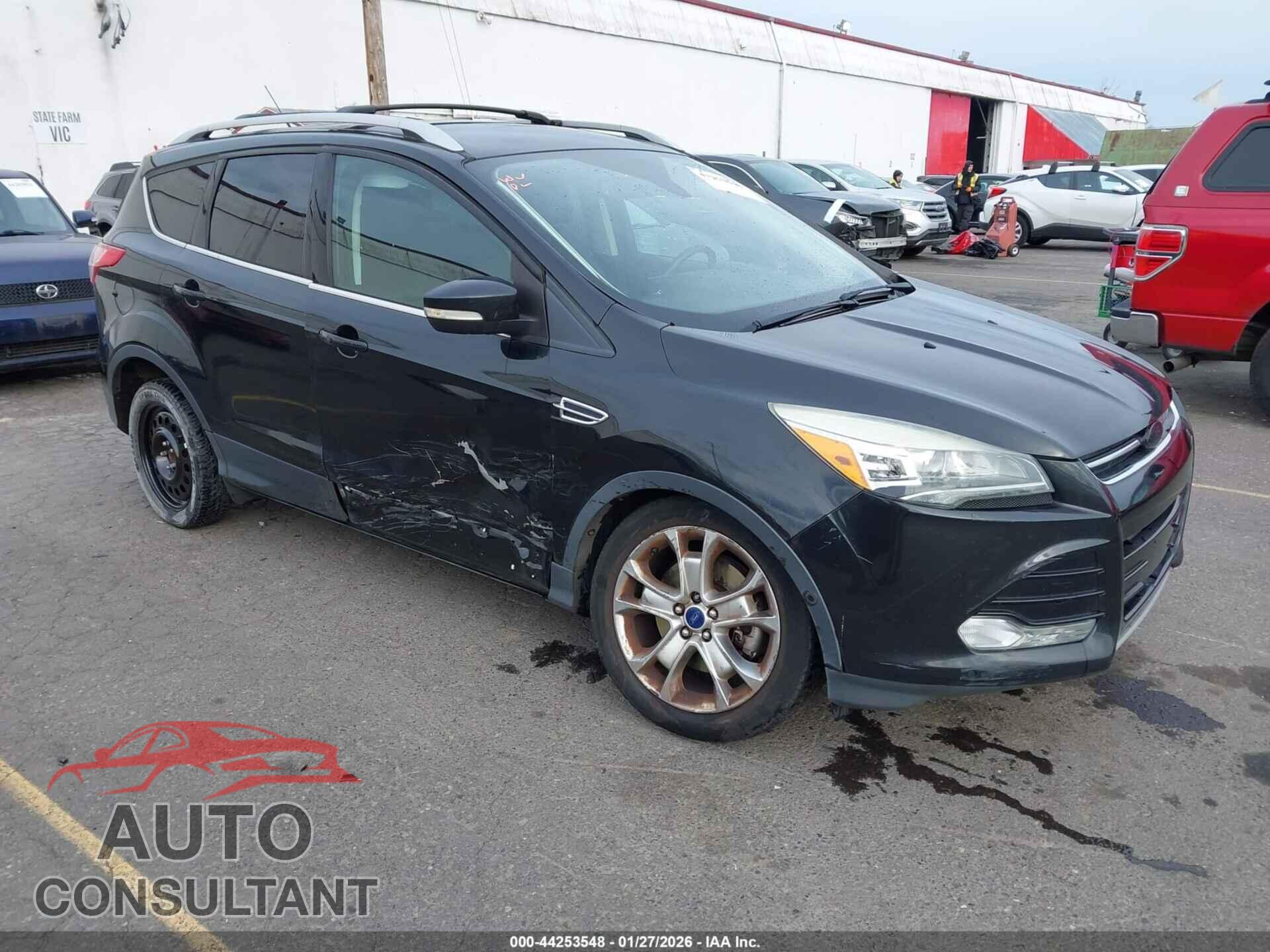 FORD ESCAPE 2014 - 1FMCU0J91EUD80668