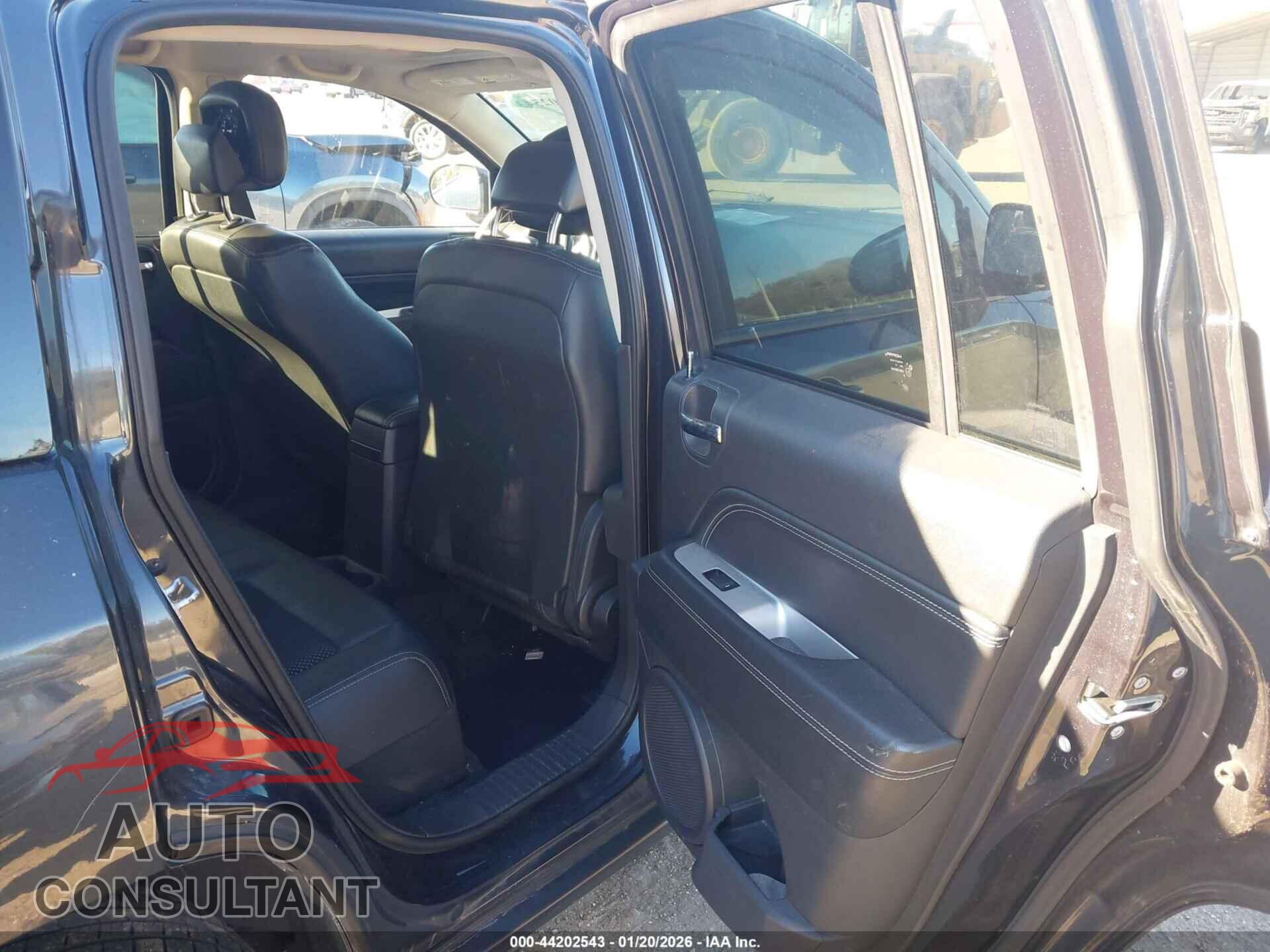 JEEP COMPASS 2014 - 1C4NJDEB2ED734885