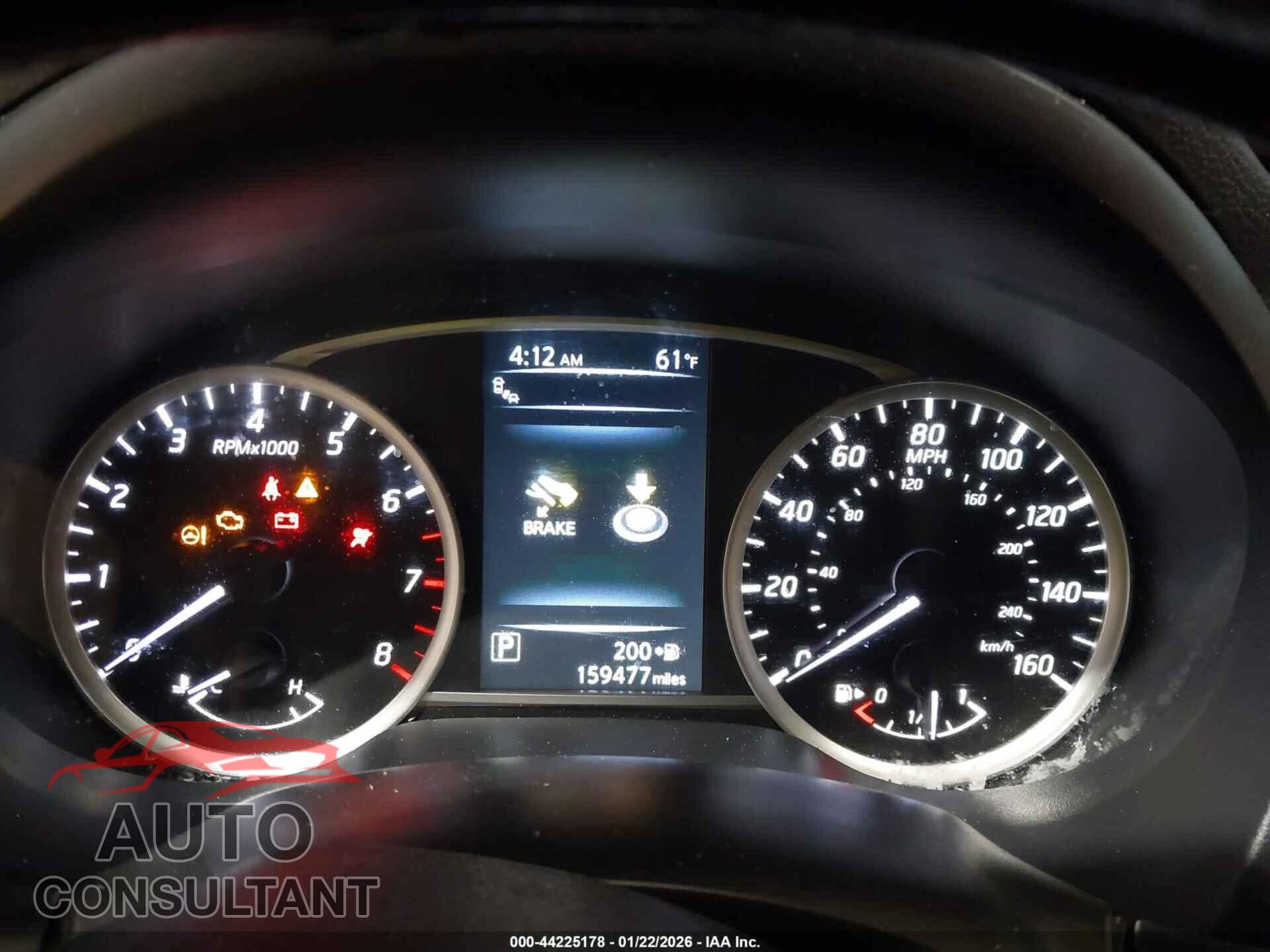 NISSAN SENTRA 2017 - 3N1CB7AP8HY237545