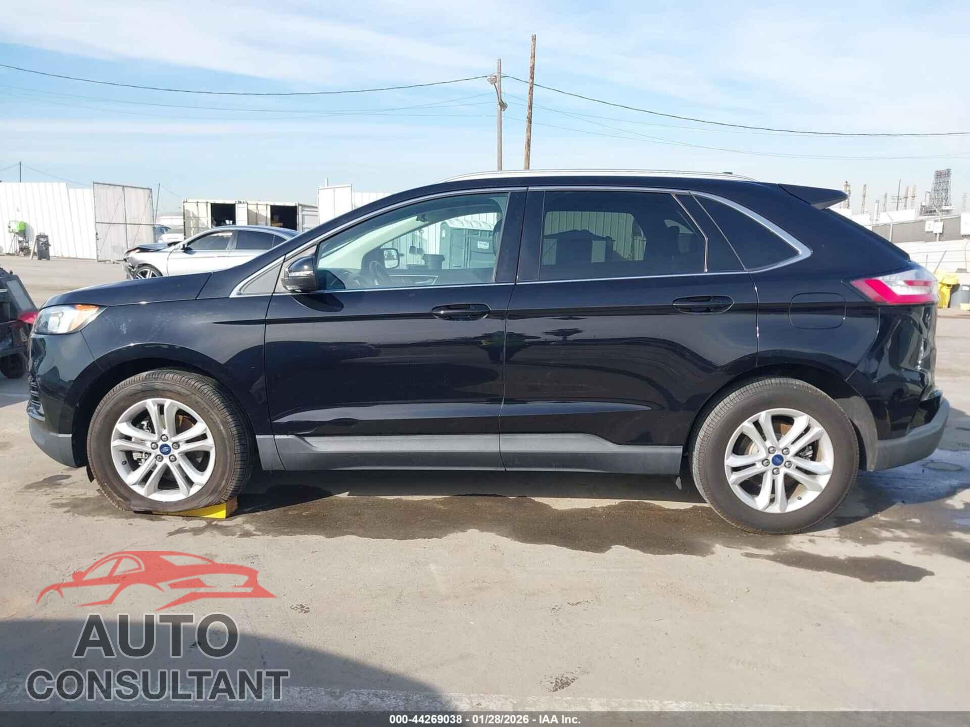 FORD EDGE 2019 - 2FMPK3J95KBB13642
