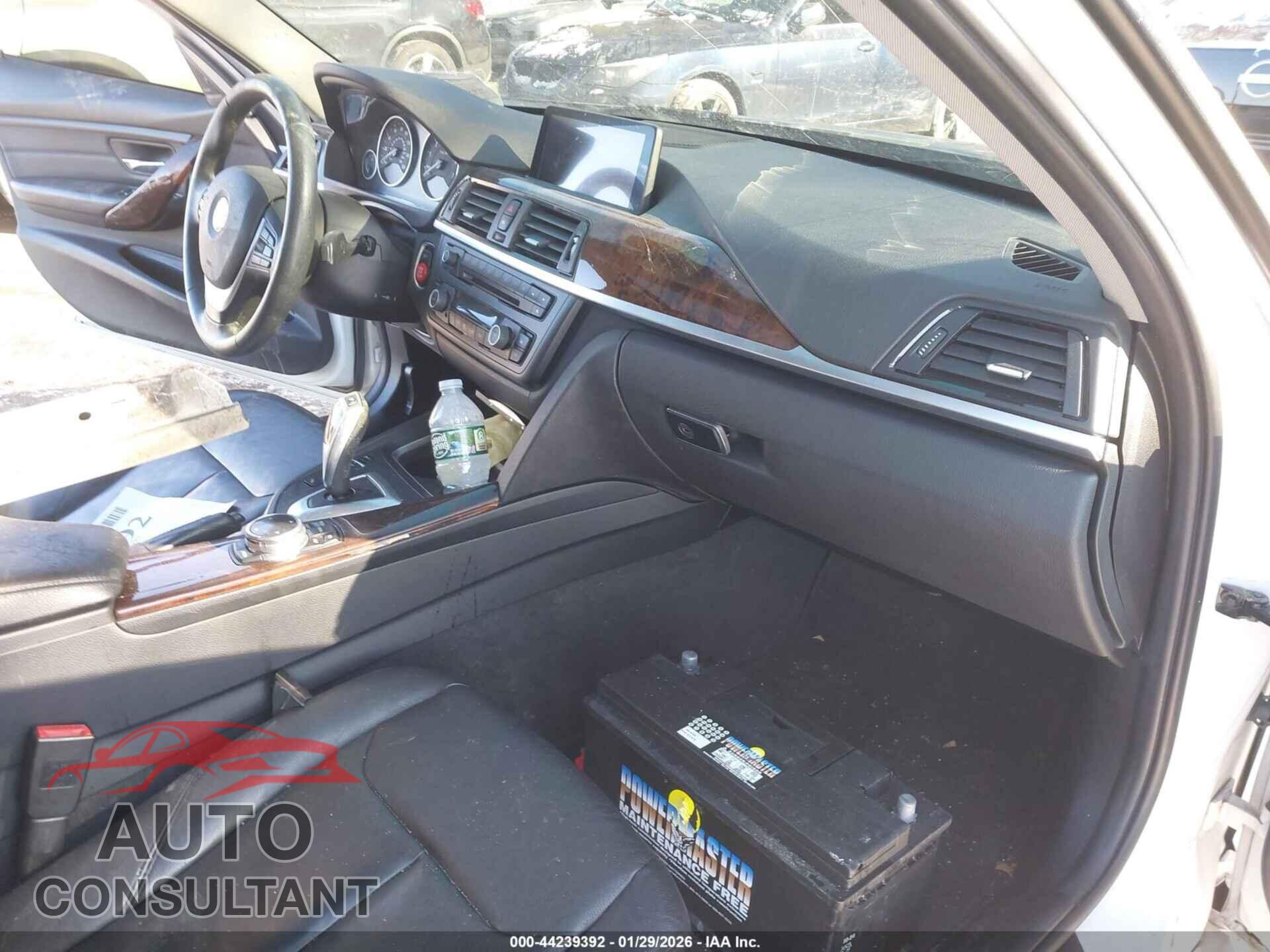 BMW 335I 2014 - WBA3B9C52EP459108