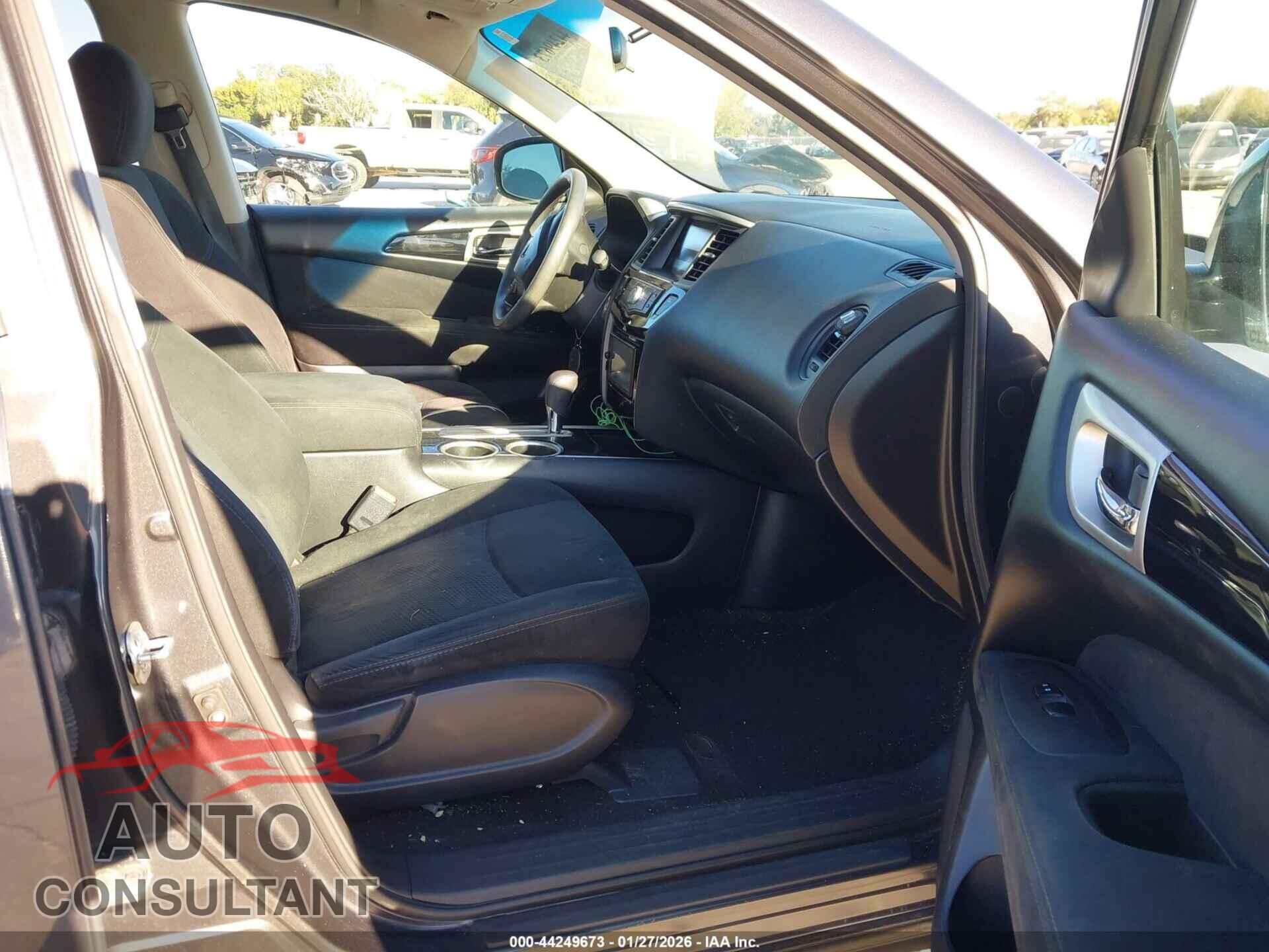 NISSAN PATHFINDER 2014 - 5N1AR2MN3EC725265