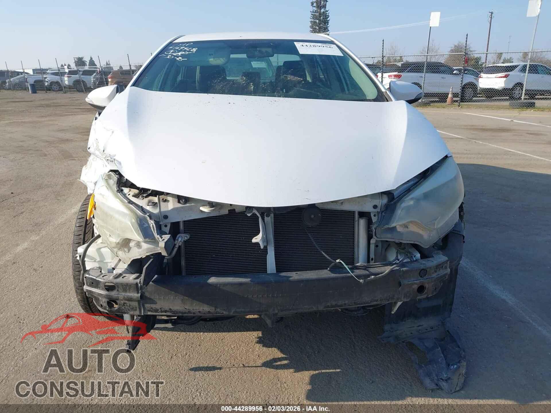 TOYOTA COROLLA 2014 - 2T1BURHE4EC217307