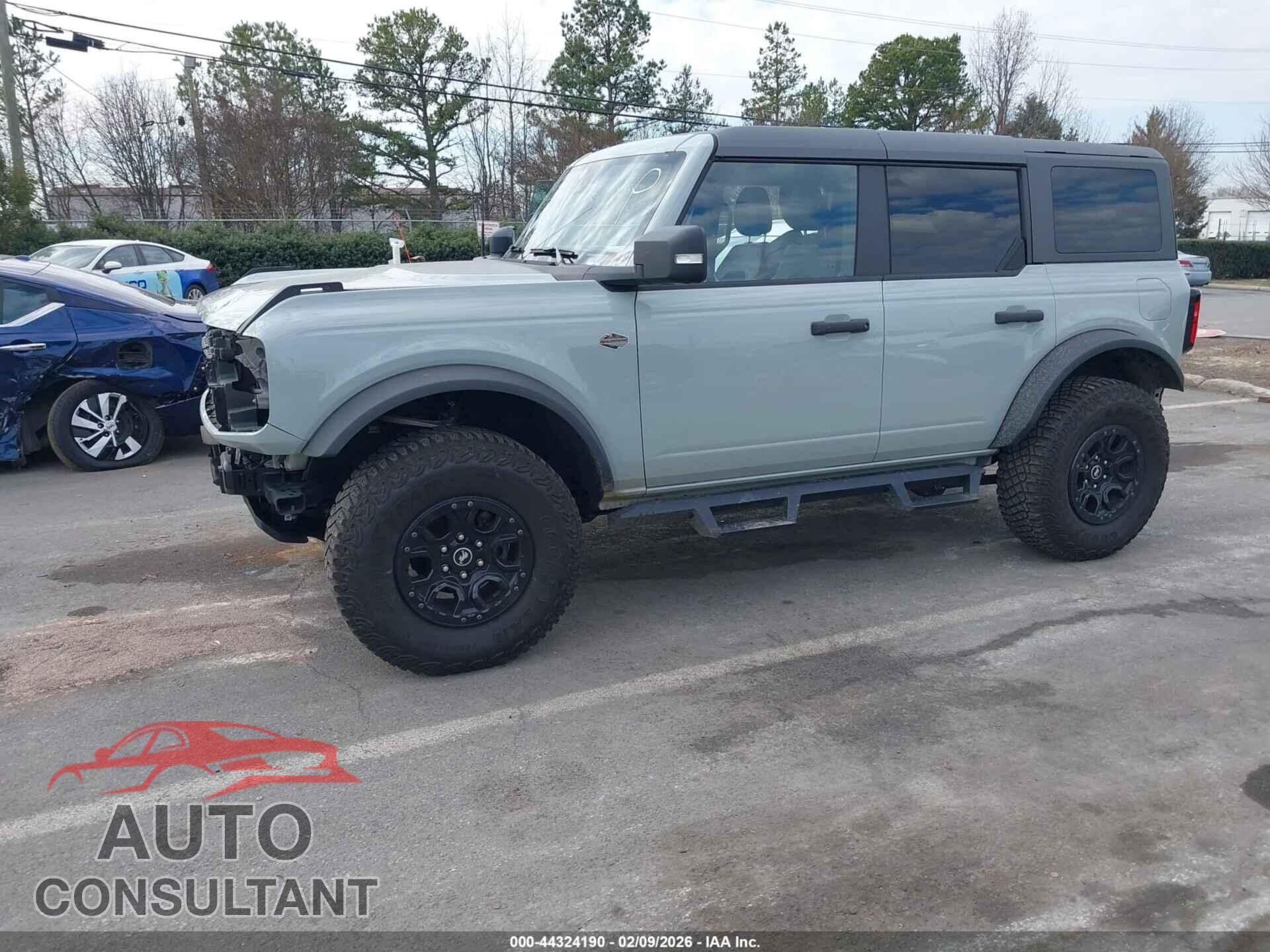 FORD BRONCO 2023 - 1FMEE5DP6PLB87793