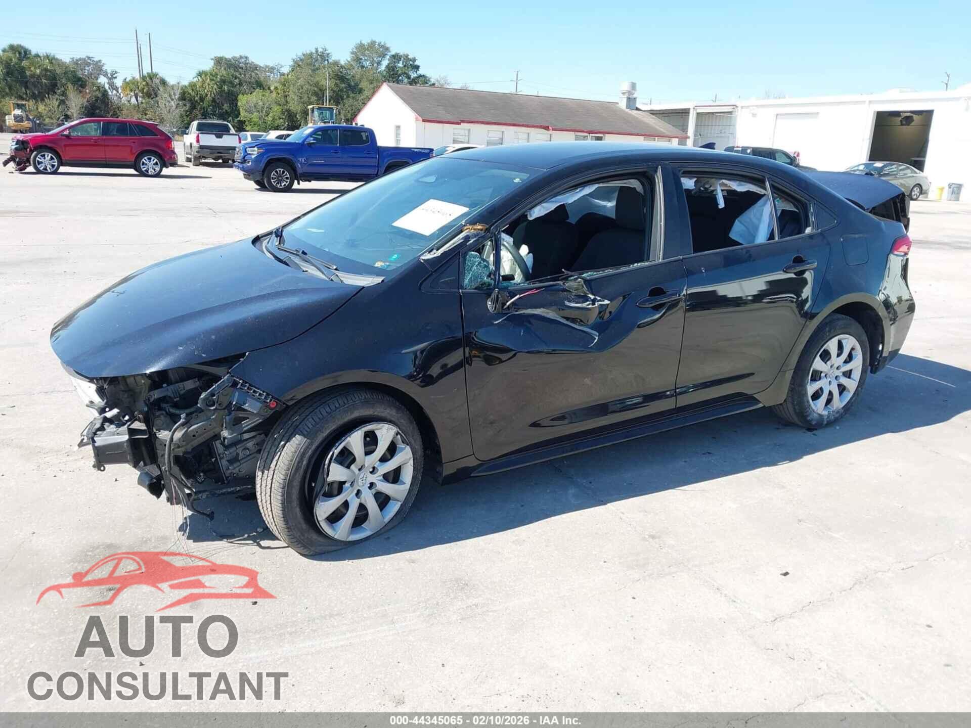 TOYOTA COROLLA 2023 - 5YFB4MDE0PP007847