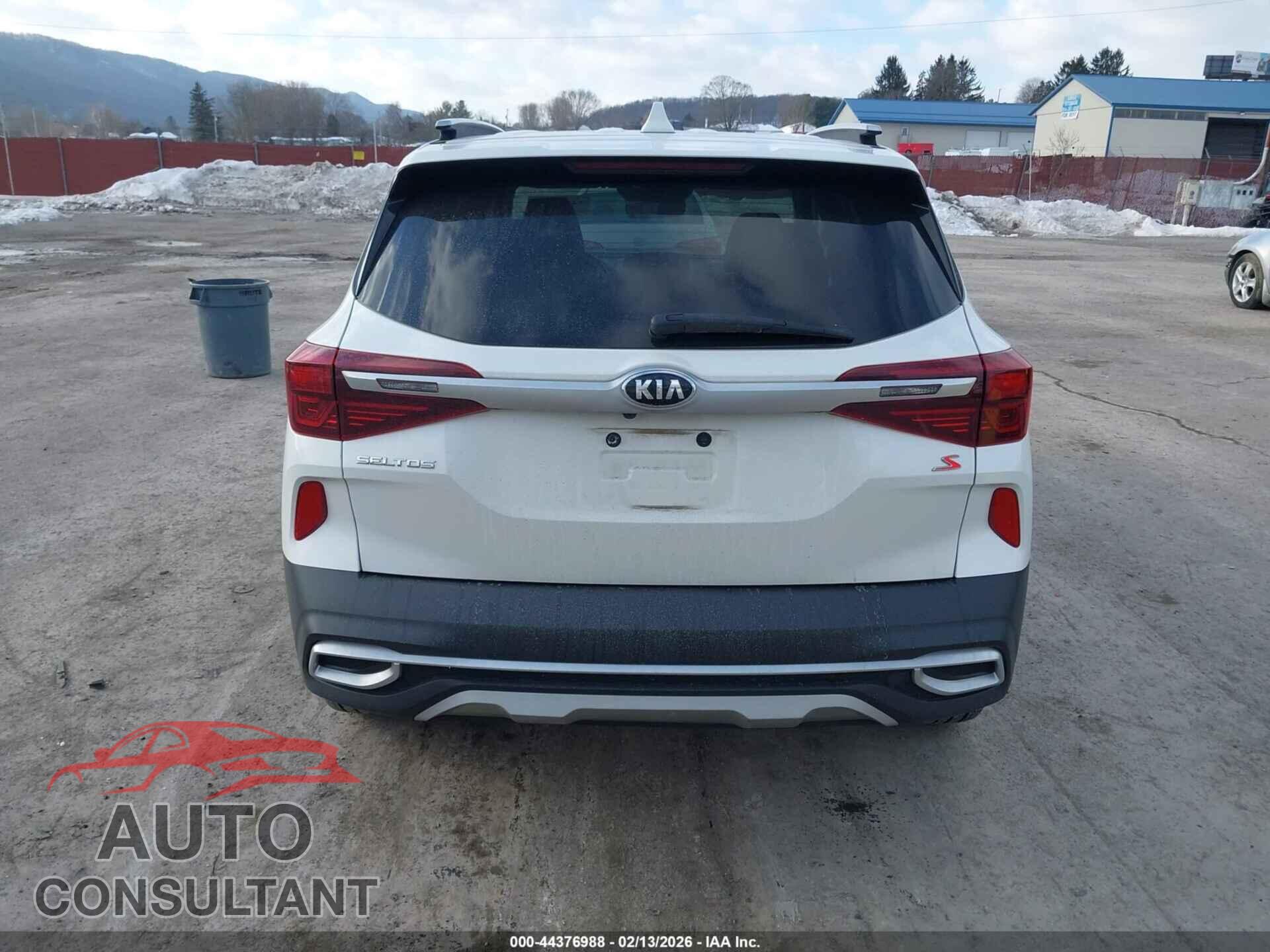 KIA SELTOS 2021 - KNDEUCAA1M7123838
