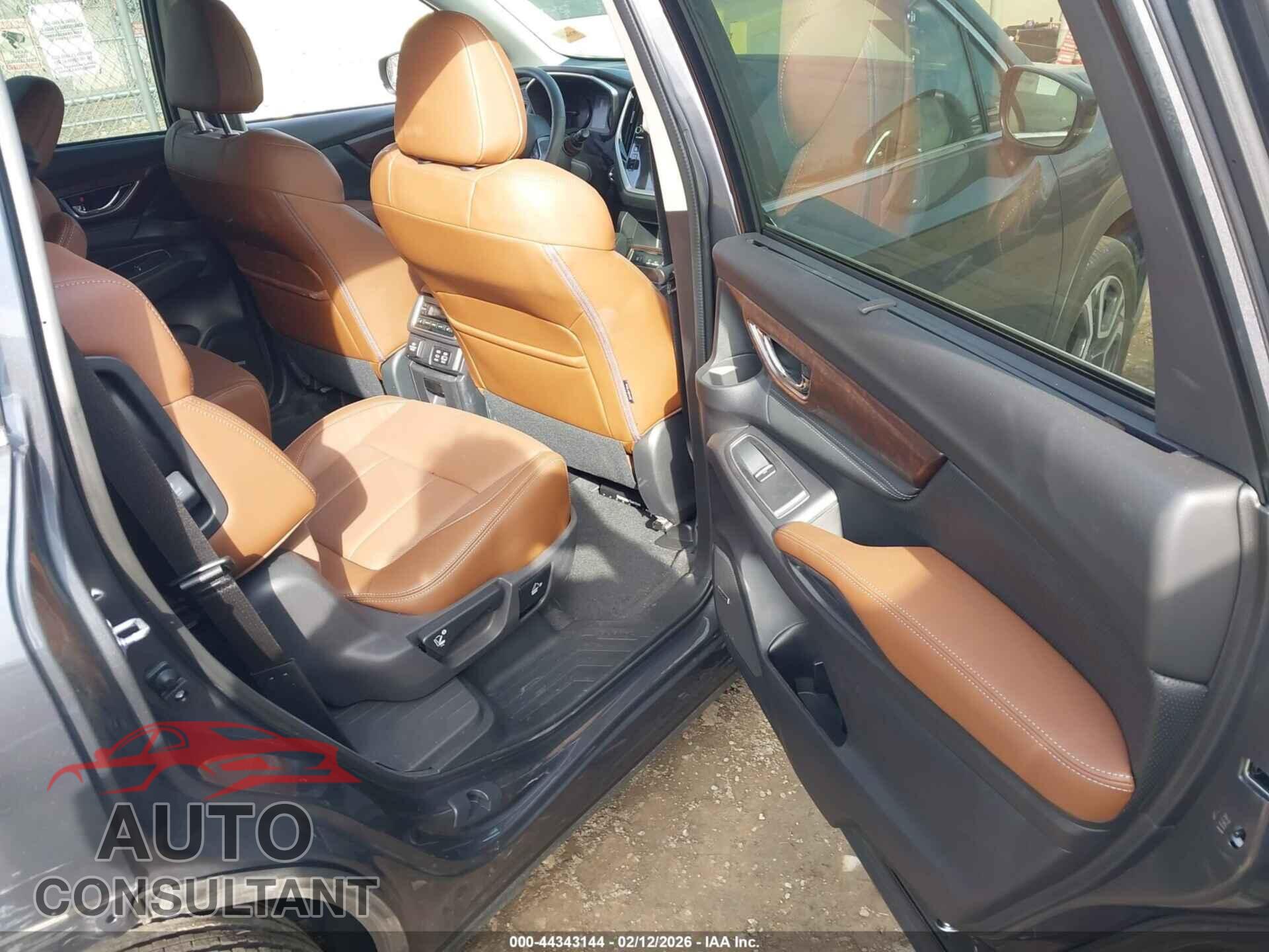 SUBARU ASCENT 2025 - 4S4WMAUD1S3431039