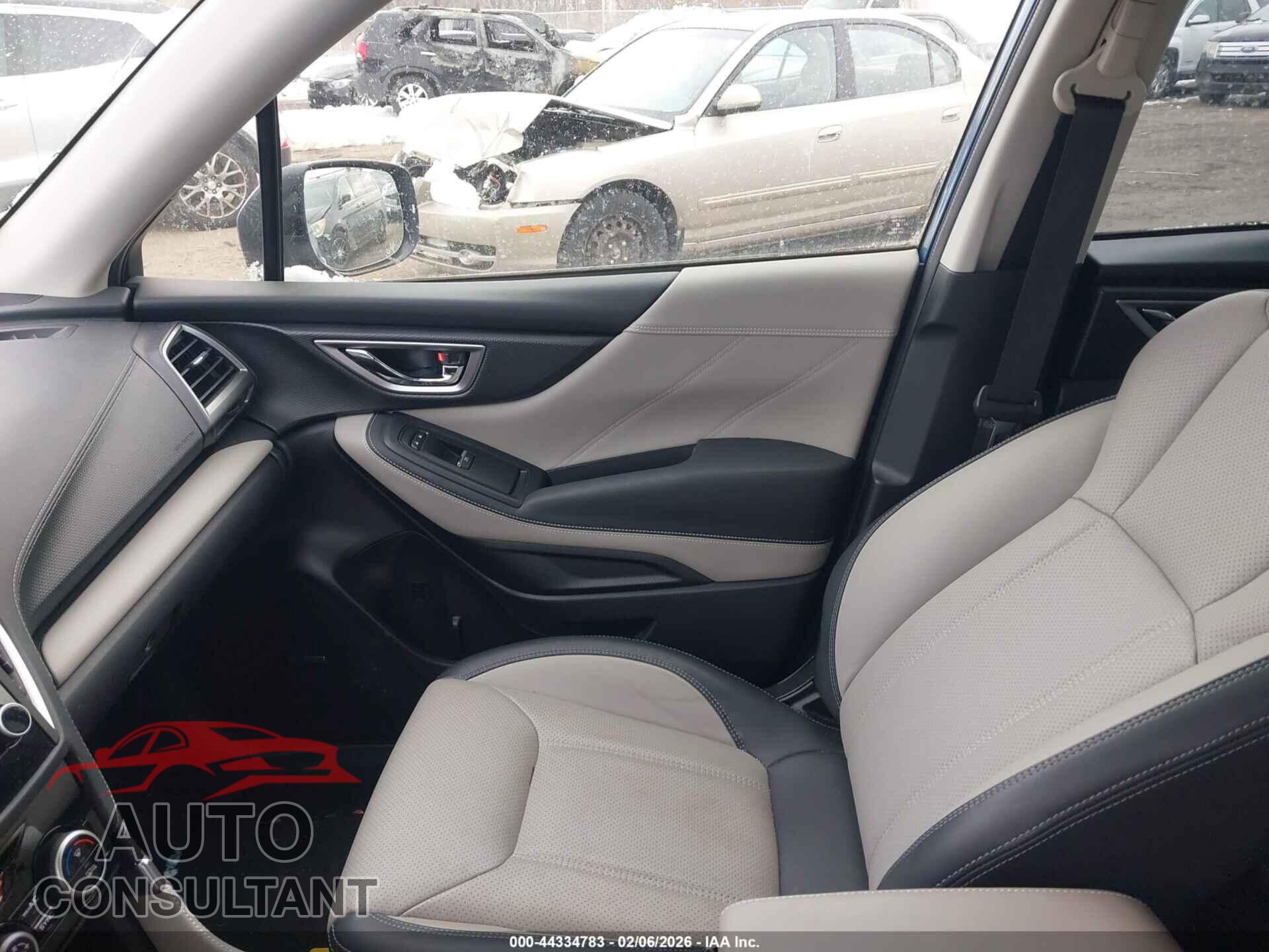 SUBARU FORESTER 2023 - JF2SKAPC7PH452467